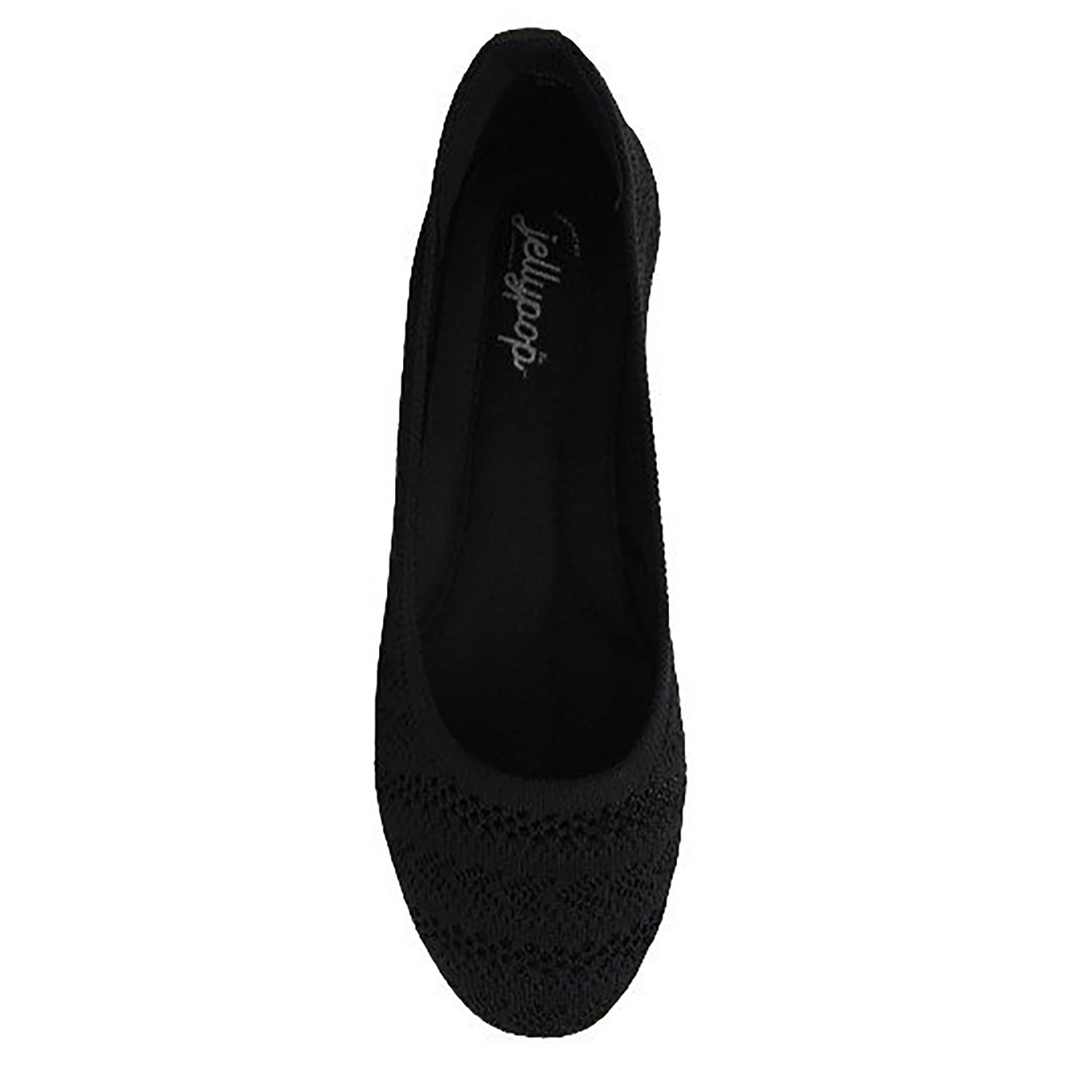 JELLYPOP WOMENS DAMIRA PUMP - BLACK