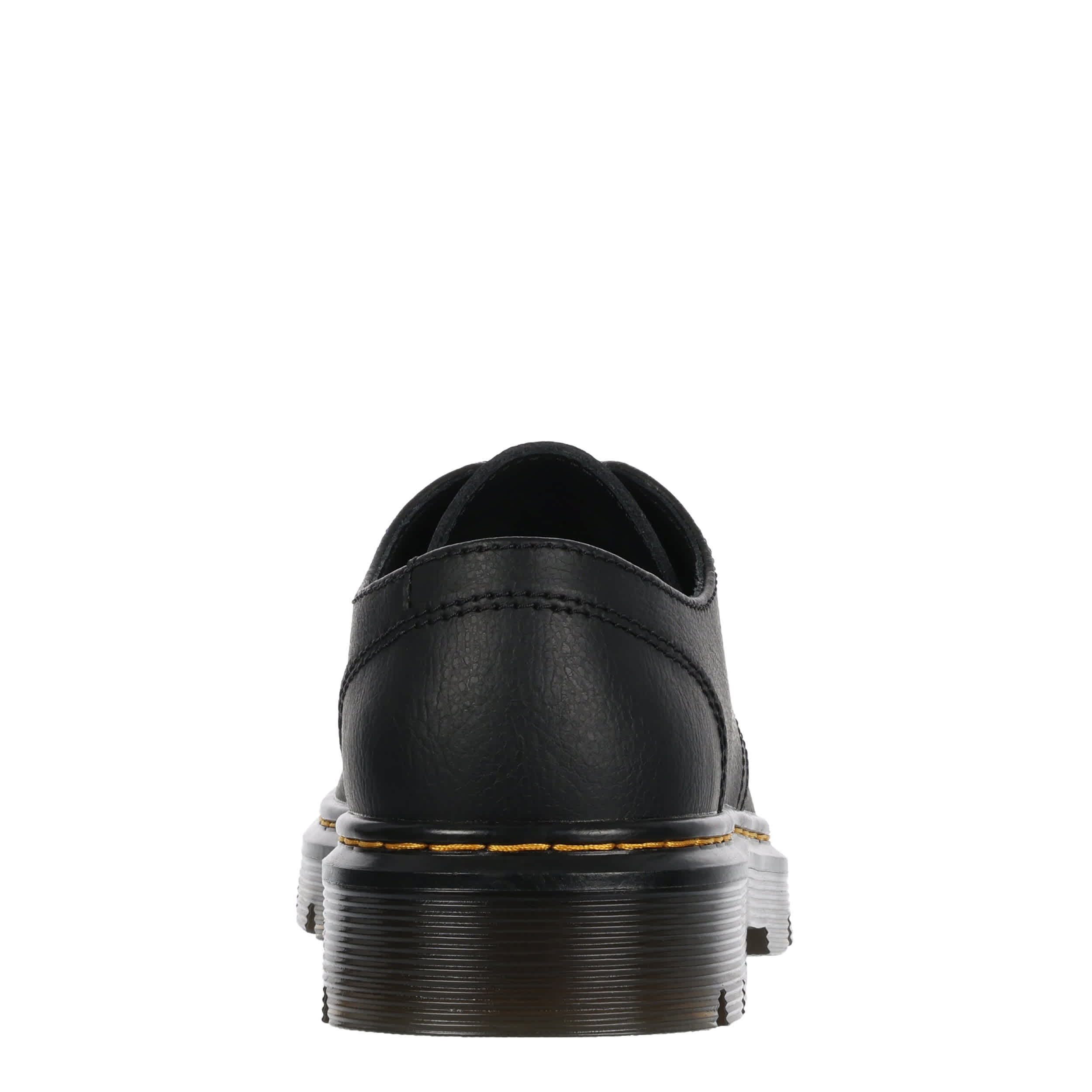 DR.MARTENS-WOMENS APRILE 3 EYE OXFORD-BLACK & 