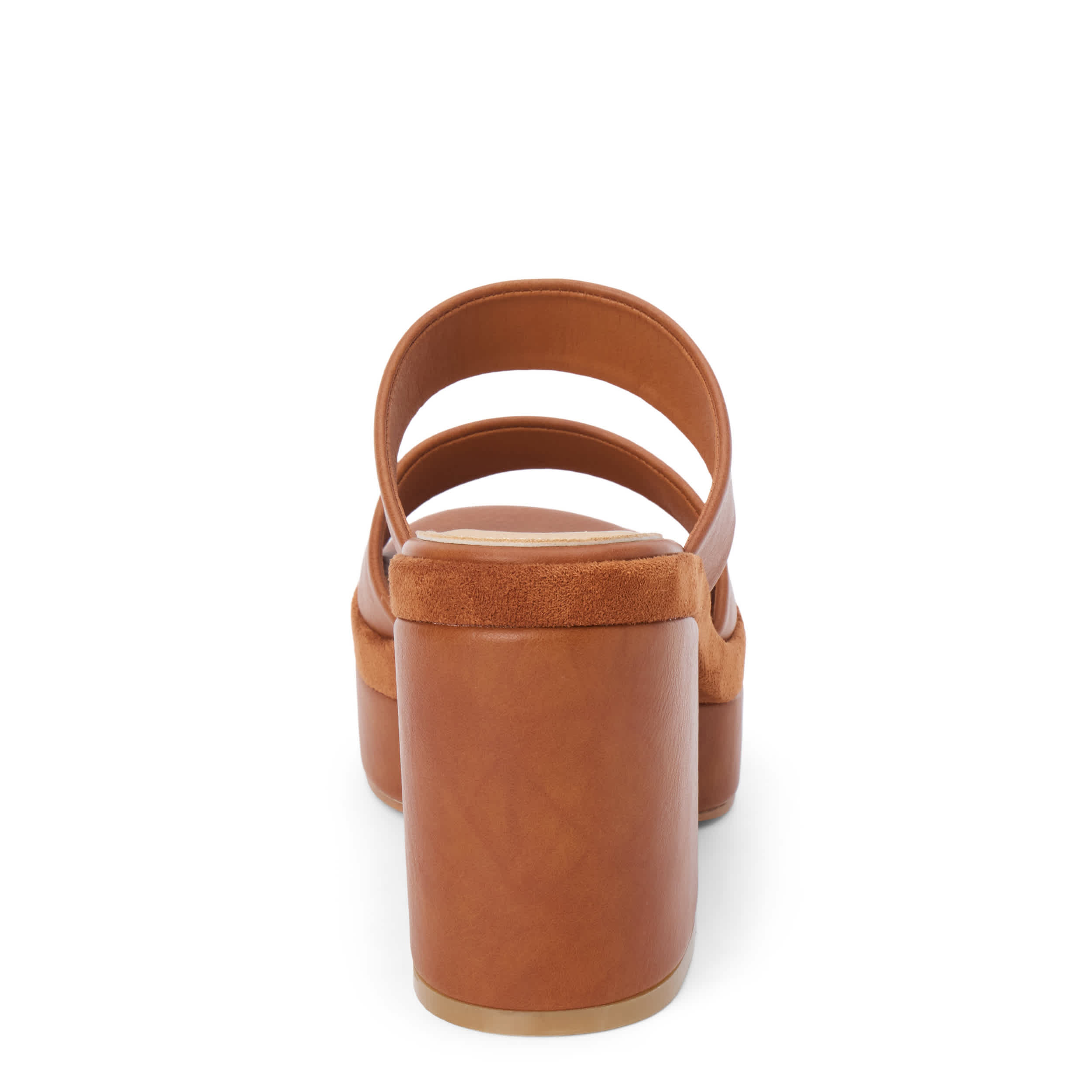 BEACH-WOMENS GRAHAM PLATFORM SANDAL-COGNAC & 