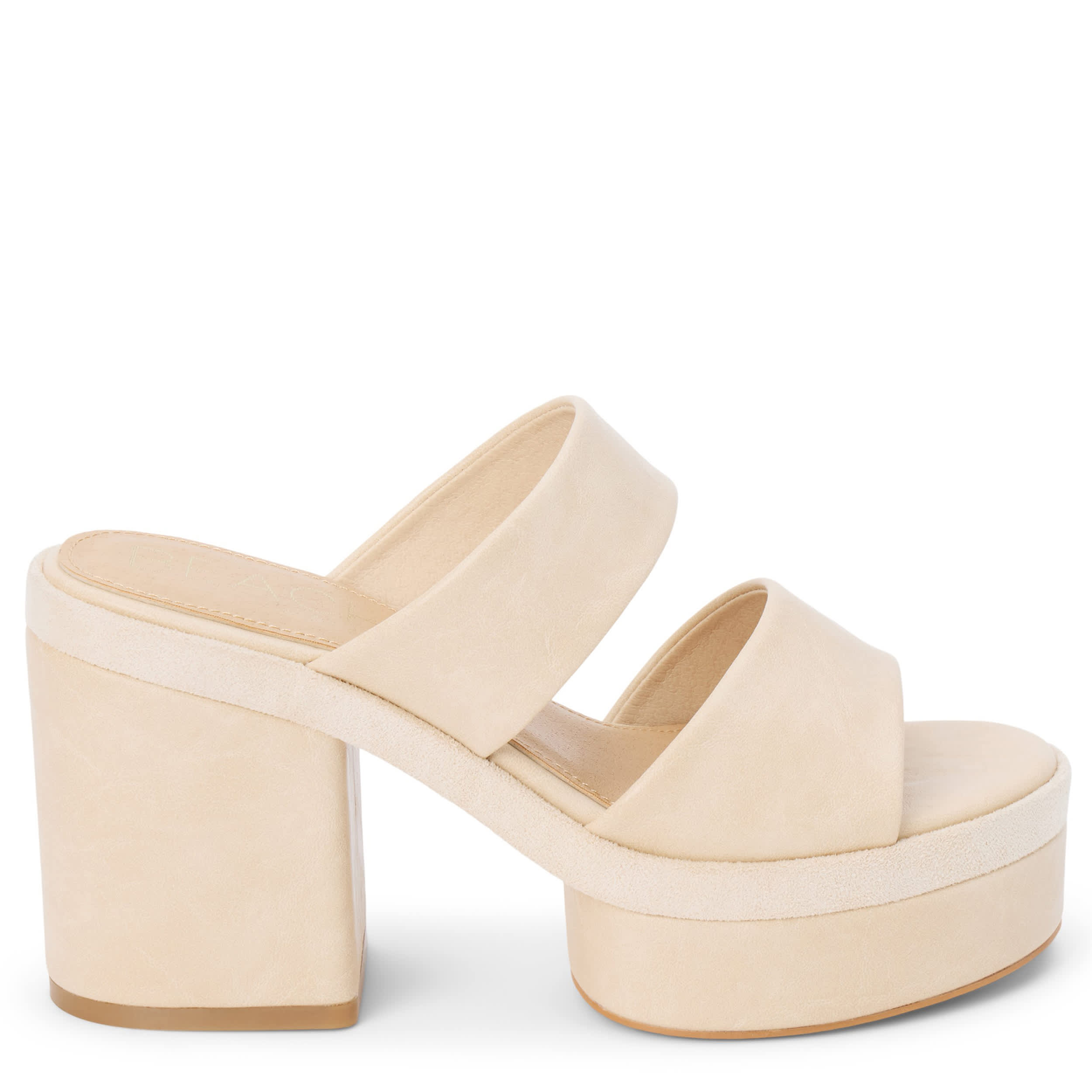 BEACH-WOMENS GRAHAM PLATFORM SANDAL-NATURAL & 