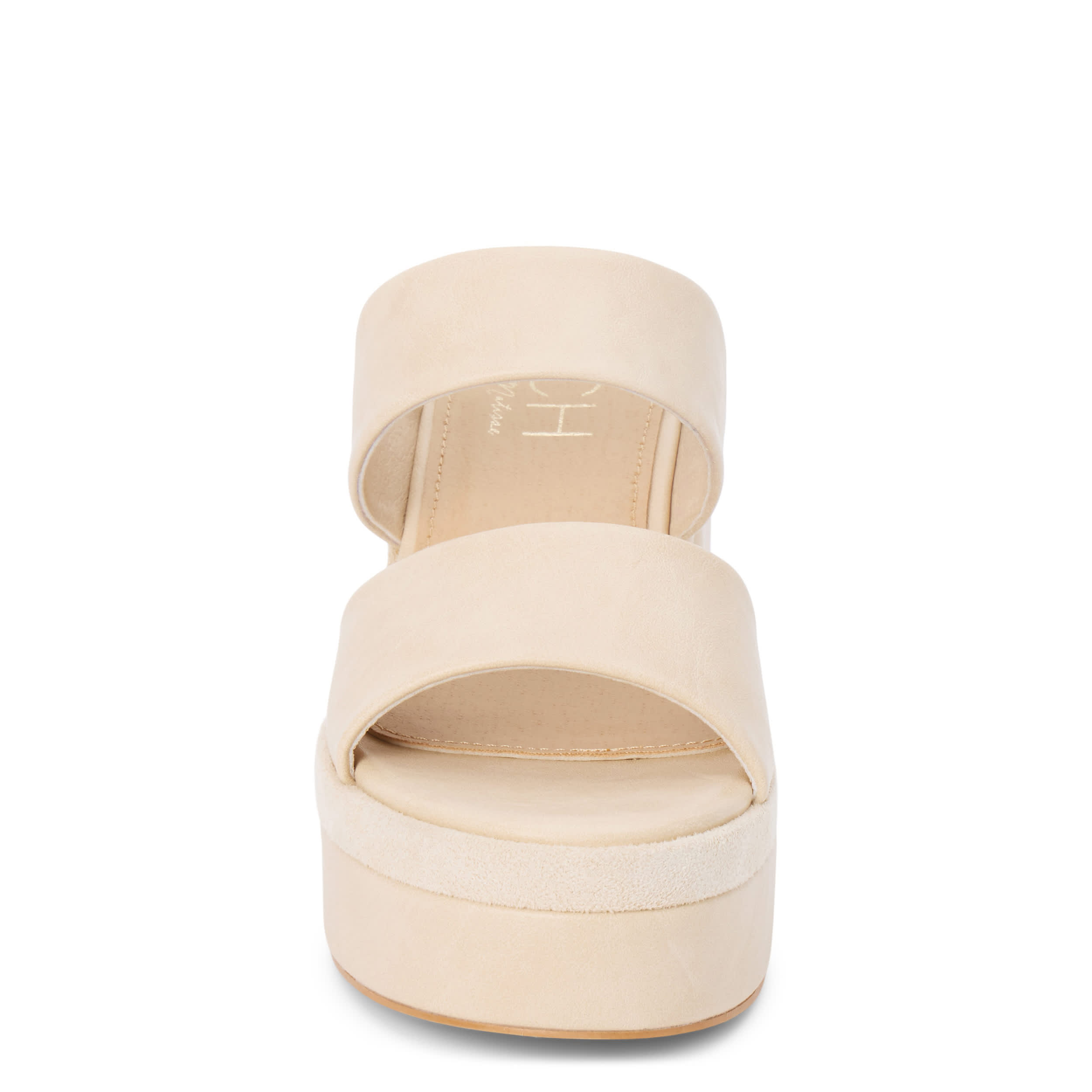 BEACH-WOMENS GRAHAM PLATFORM SANDAL-NATURAL & 