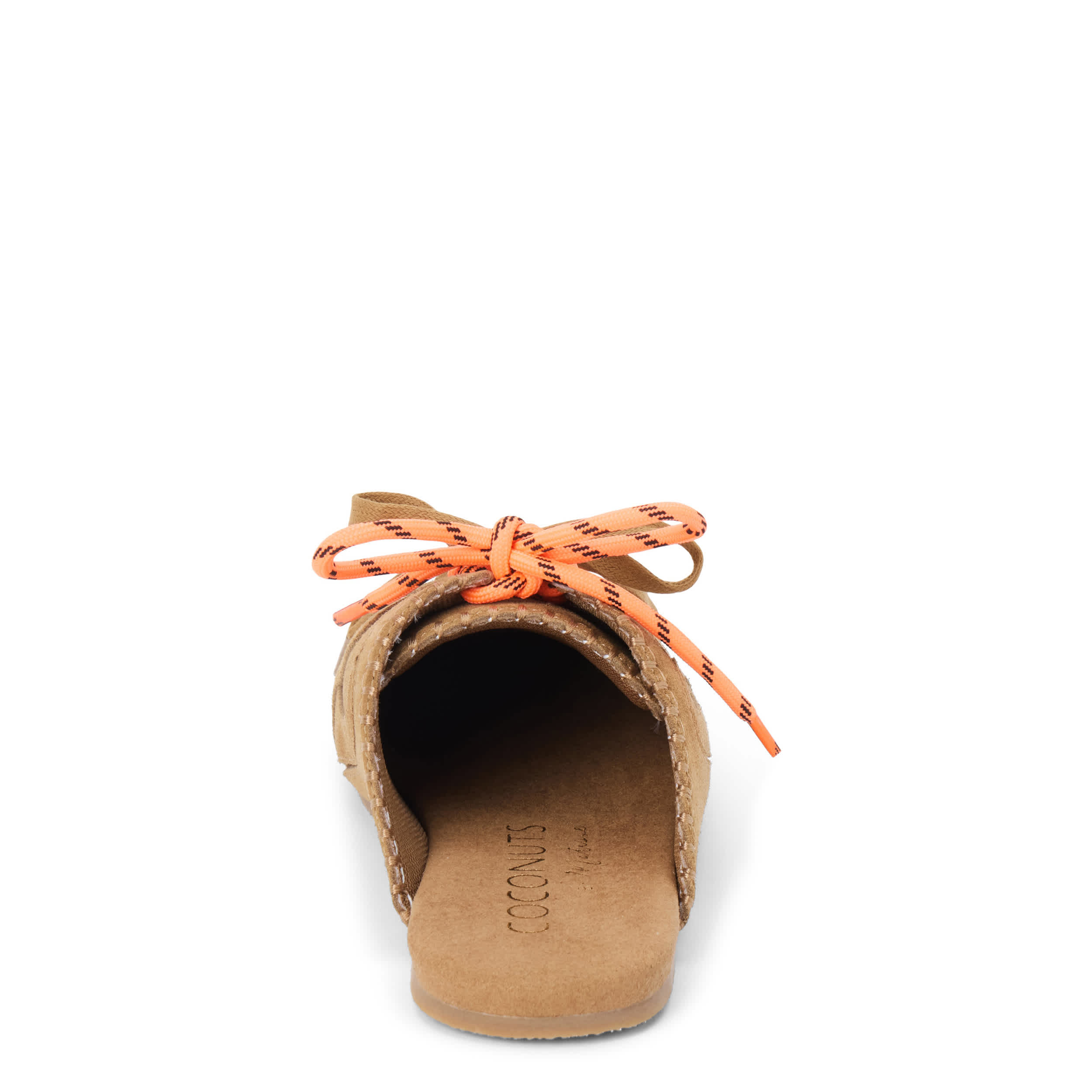 COCONUTS-WOMENS DEVYN MULE SNEAKER-TAN & 