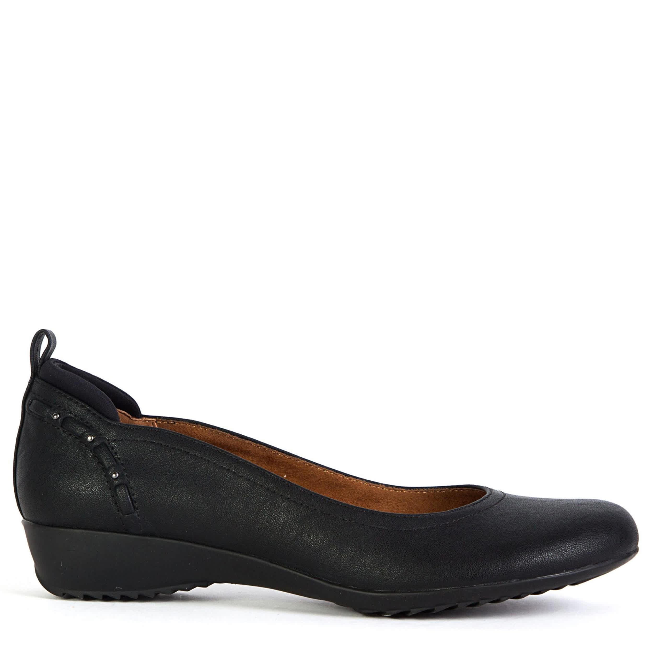 JBU-WOMENS VIVIAN FLAT-BLACK & 