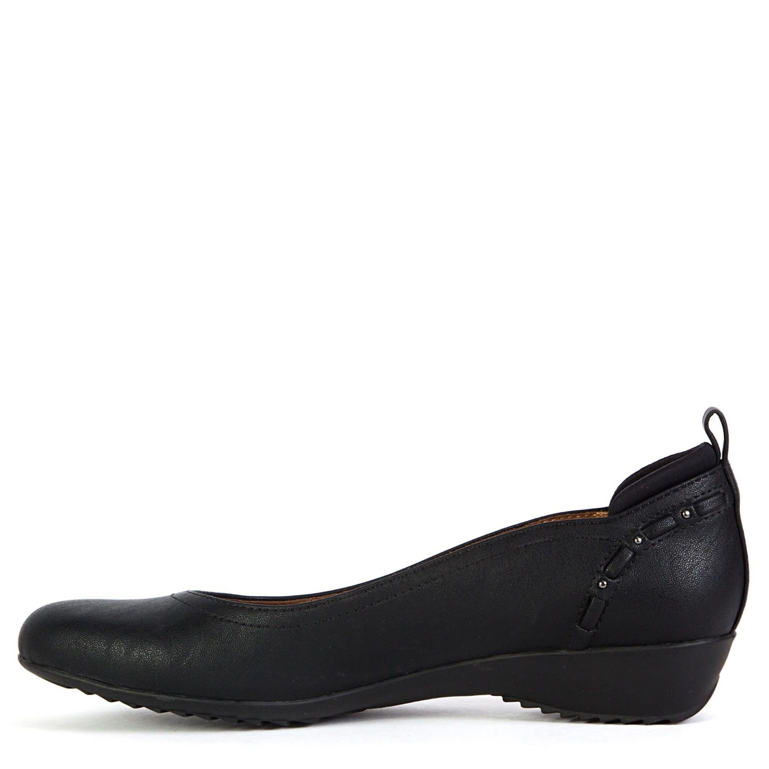 JBU-WOMENS VIVIAN FLAT-BLACK & 