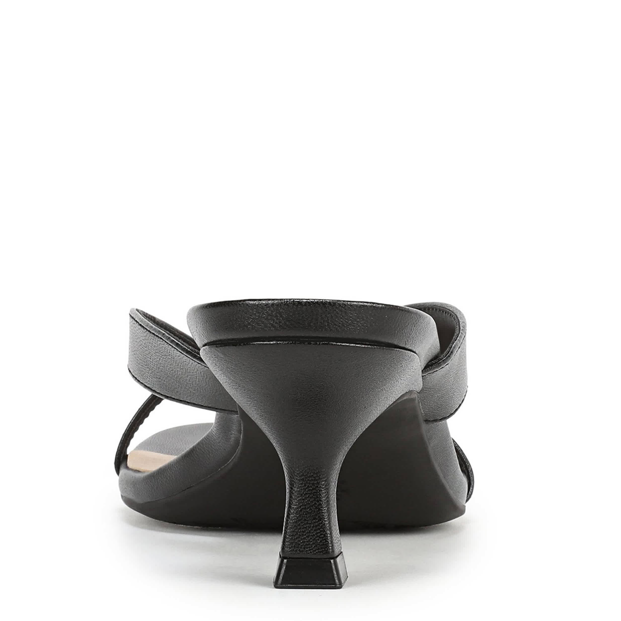 LIFESTRIDE-WOMENS NAVINE SANDAL-BLACK & 