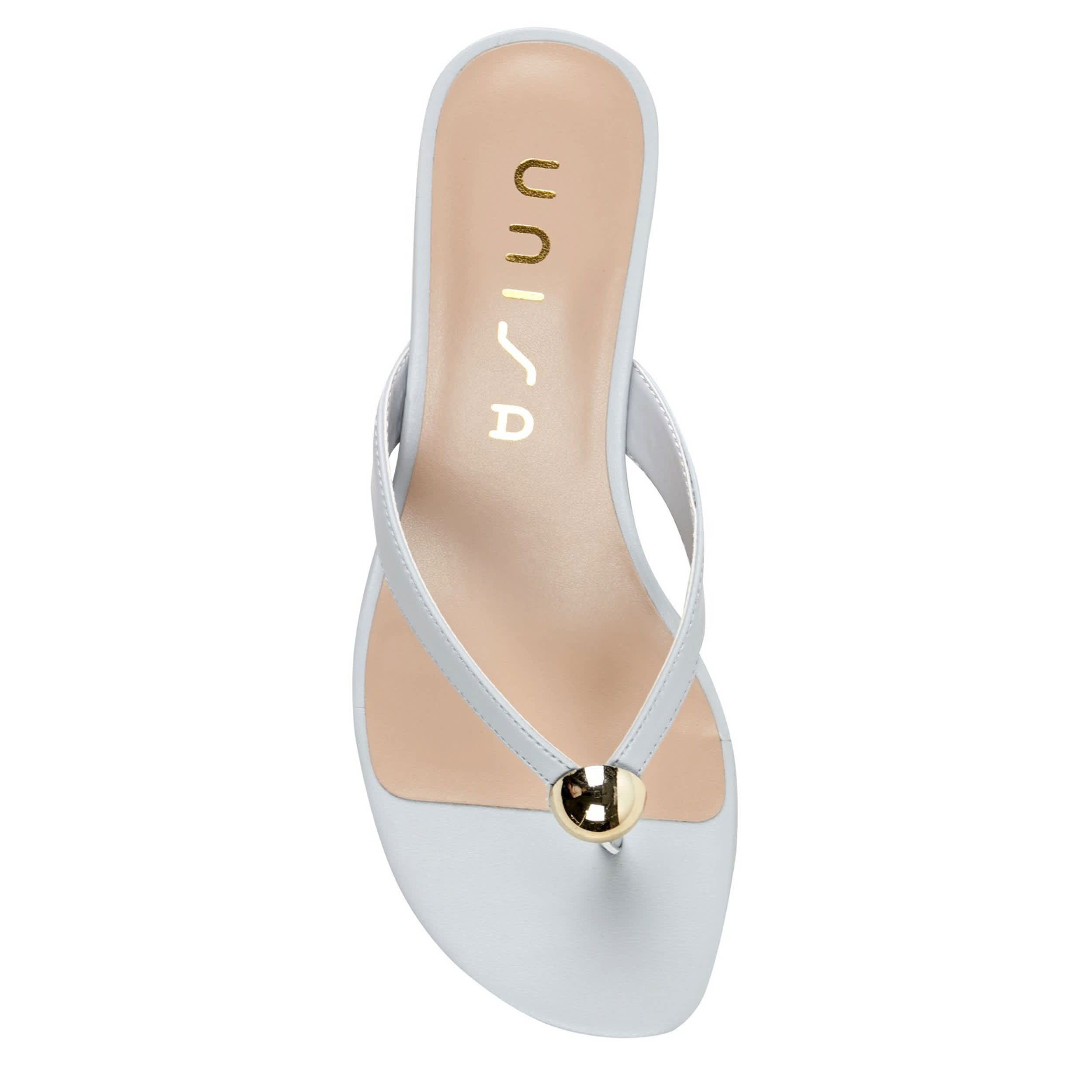 UNISA-WOMENS AVALAI SANDAL-PALE BLUE & 