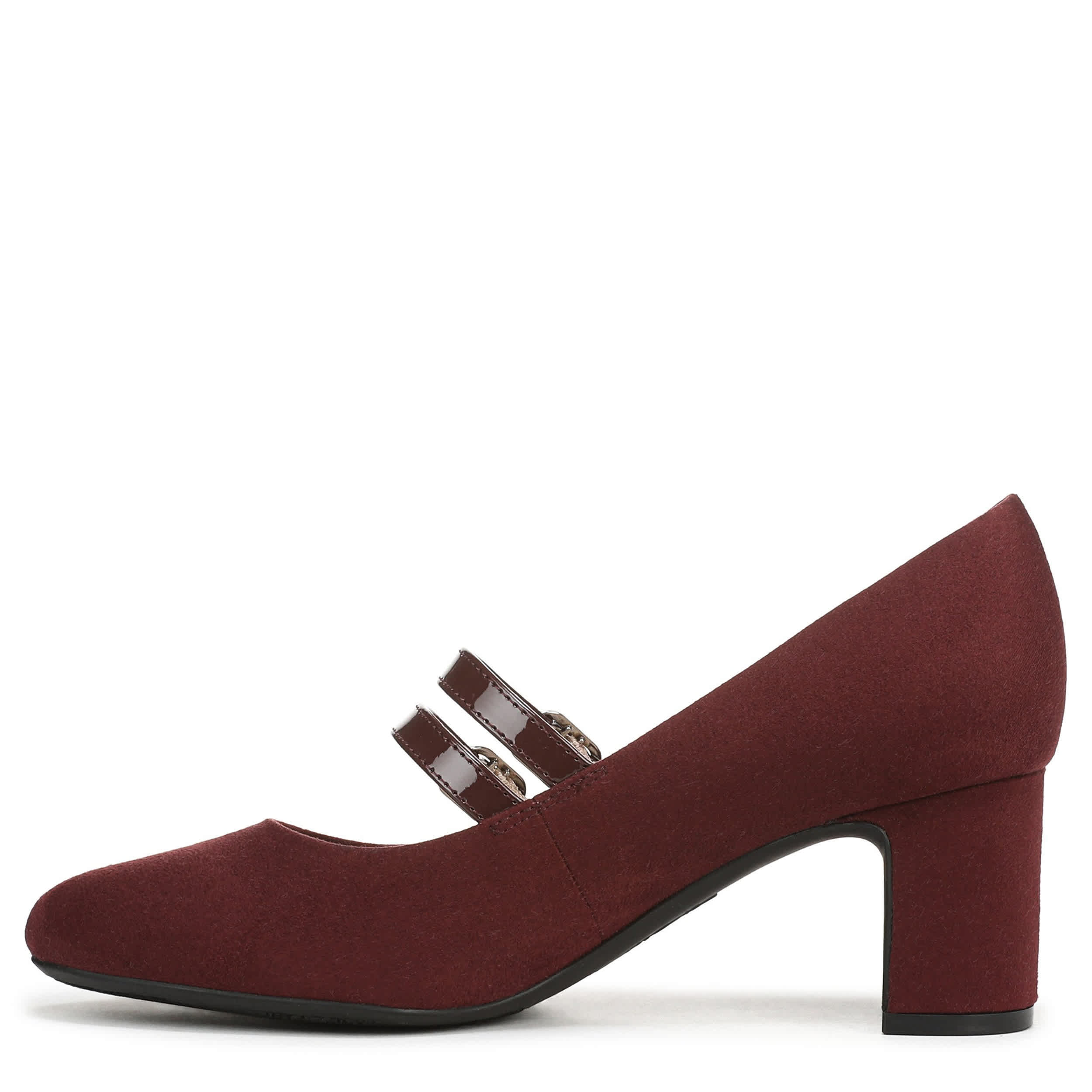 LIFESTRIDE-WOMENS TRUE PUMP-WINE & 