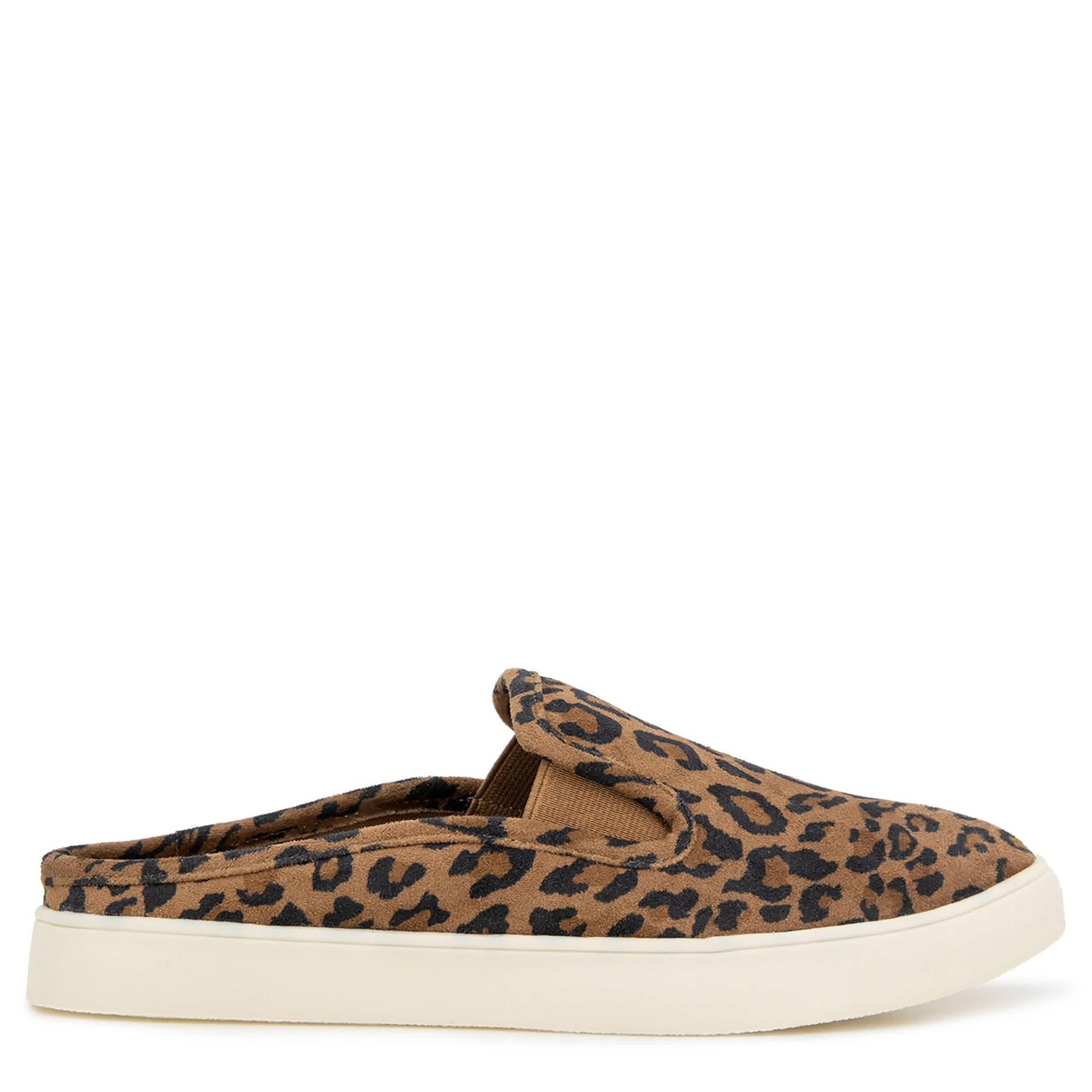 ESPRIT-WOMENS NORTHWEST SLIP ON SNEAKER-LEOPARD & 