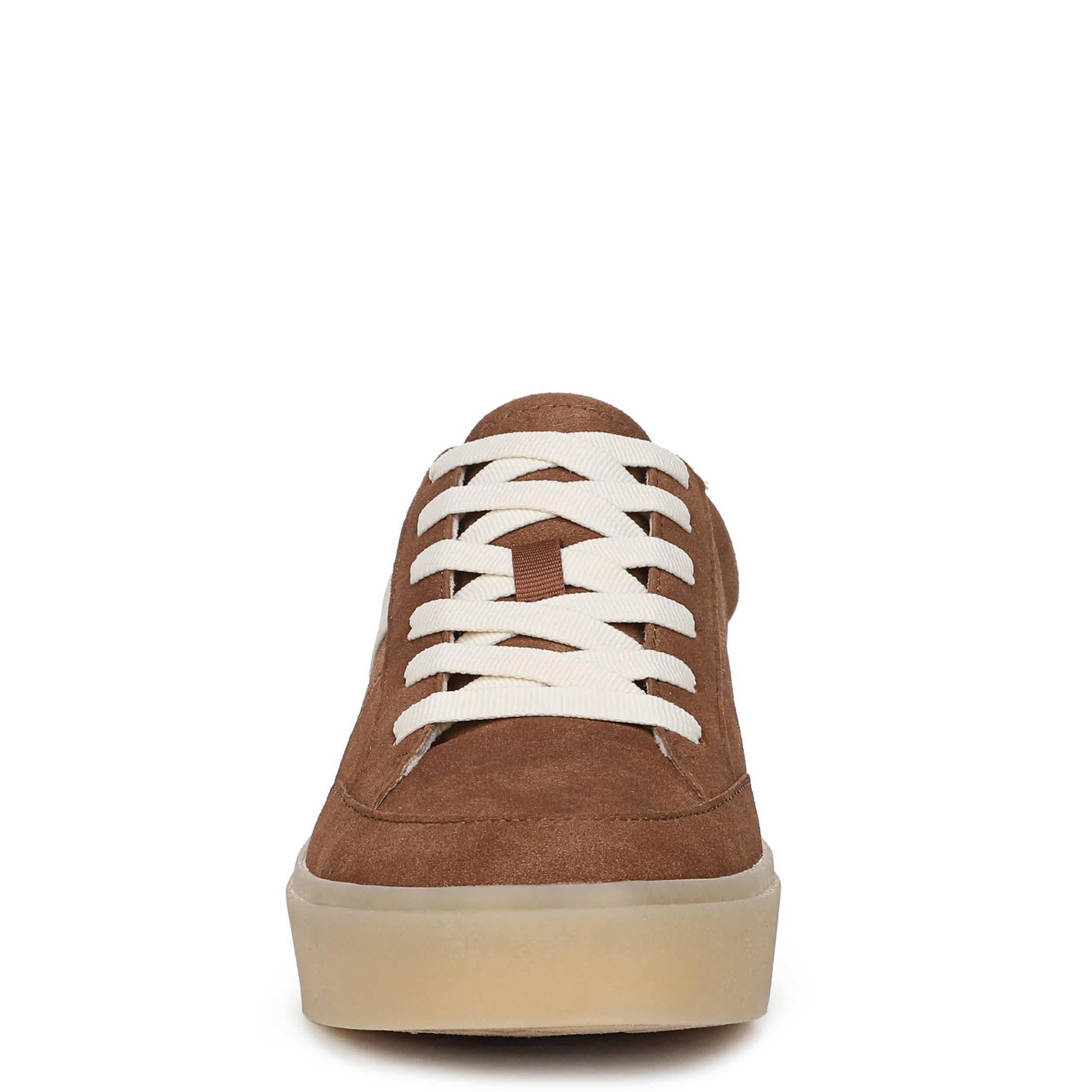 DR. SCHOLL'S-WOMENS MADISON LACE SNEAKER-BROWN & 