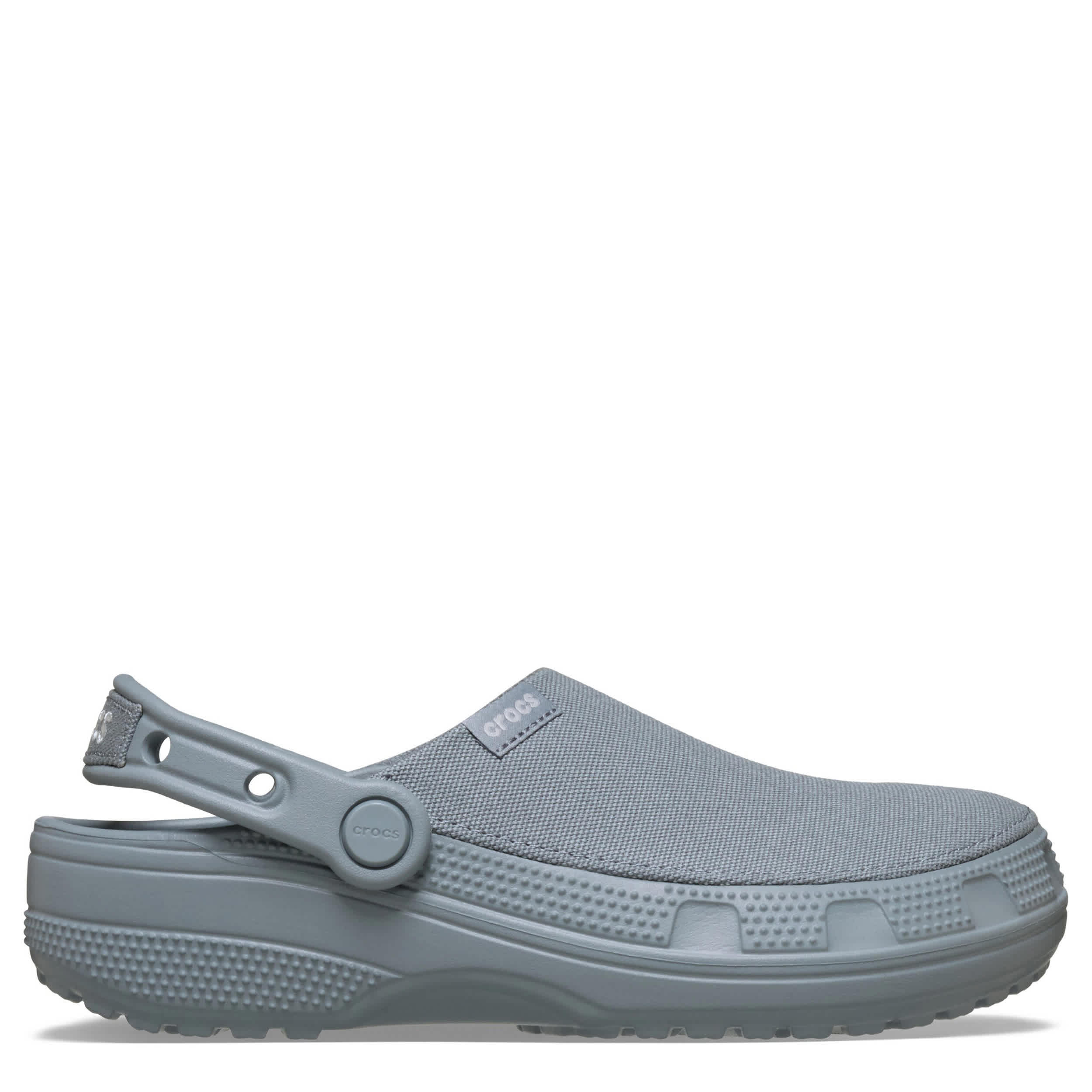 CROCS-WOMENS CRAFTED CLOG-DARK BLUE & 