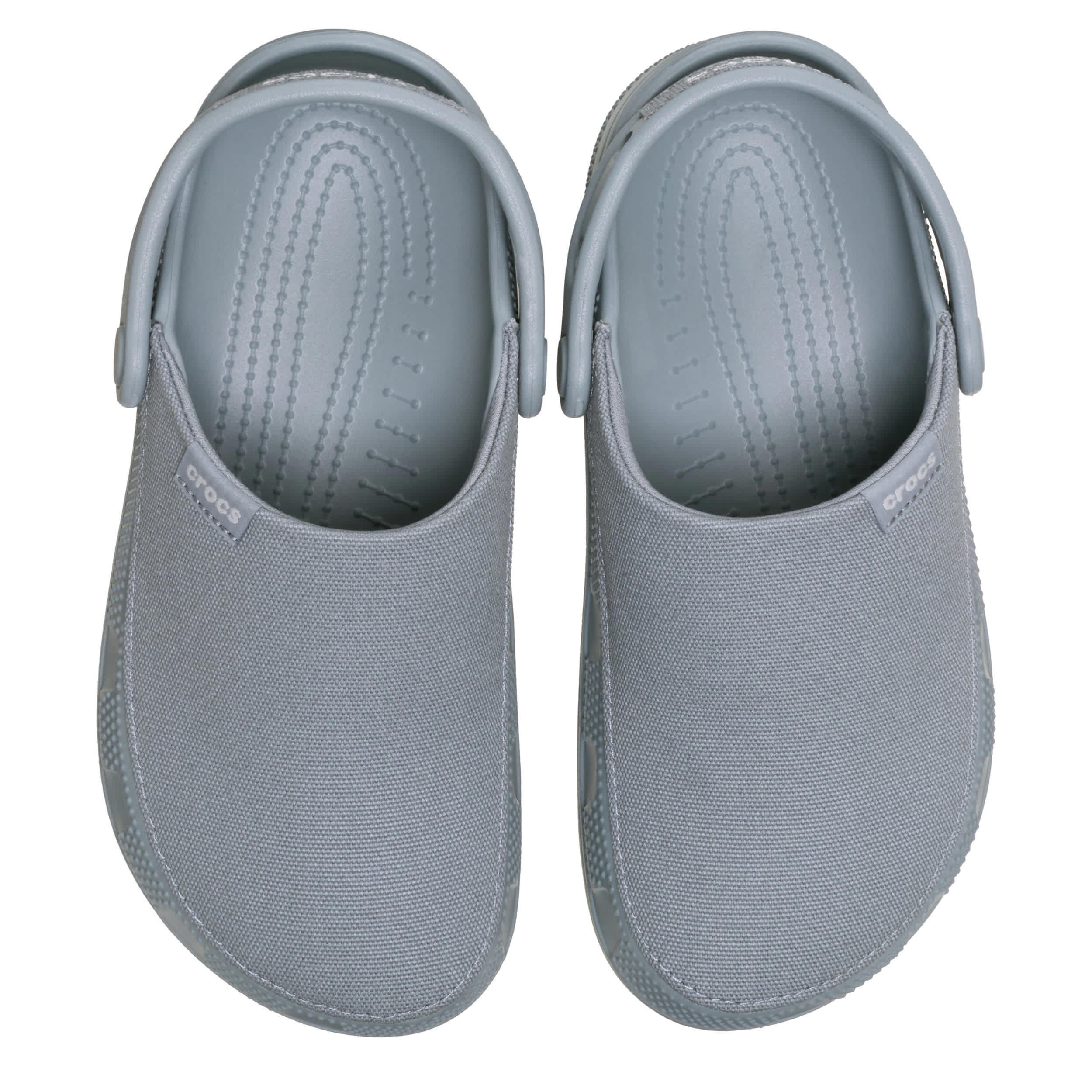 CROCS-WOMENS CRAFTED CLOG-DARK BLUE & 