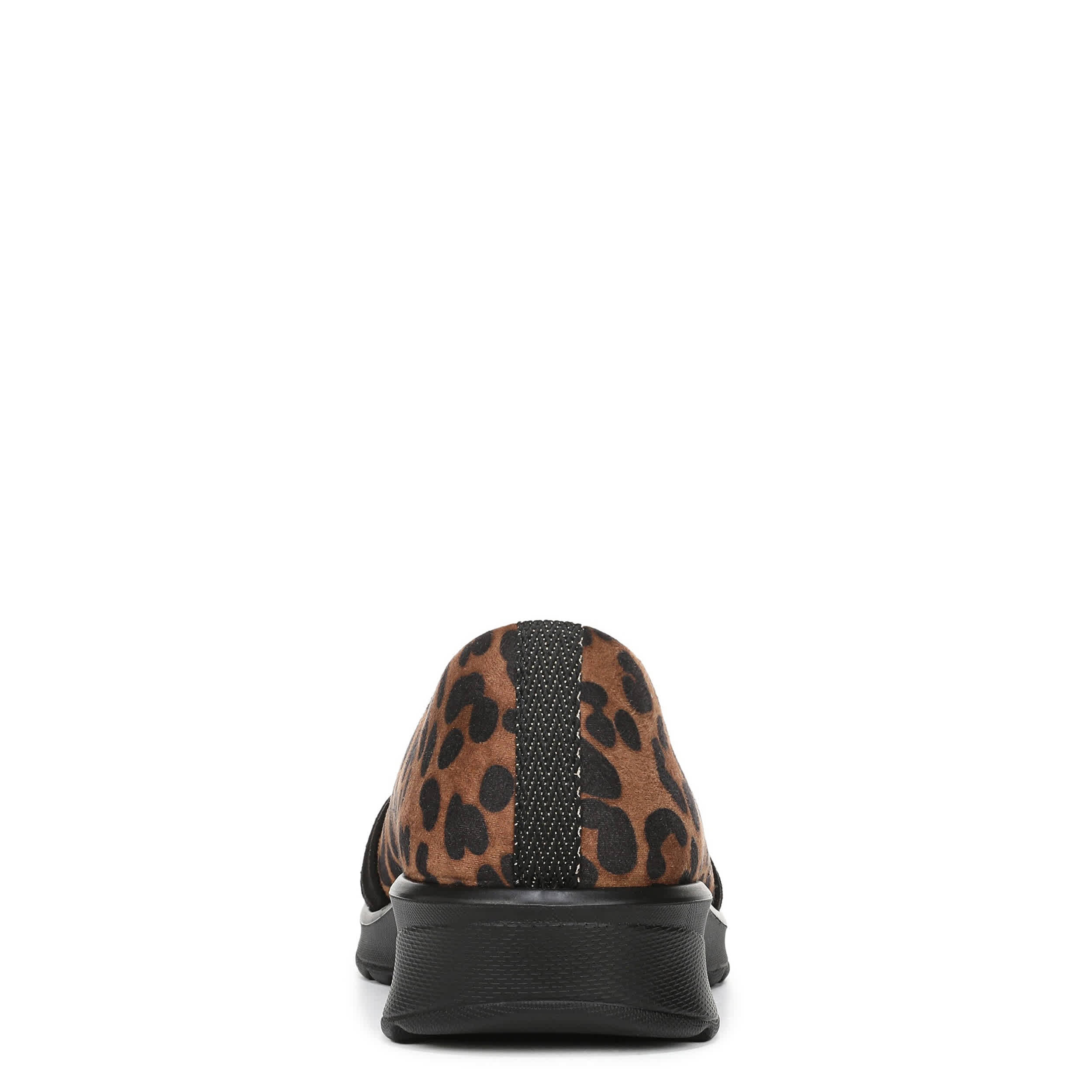 LIFESTRIDE-WOMENS GLAMOUR FLAT-BROWN & MULTICOLOR