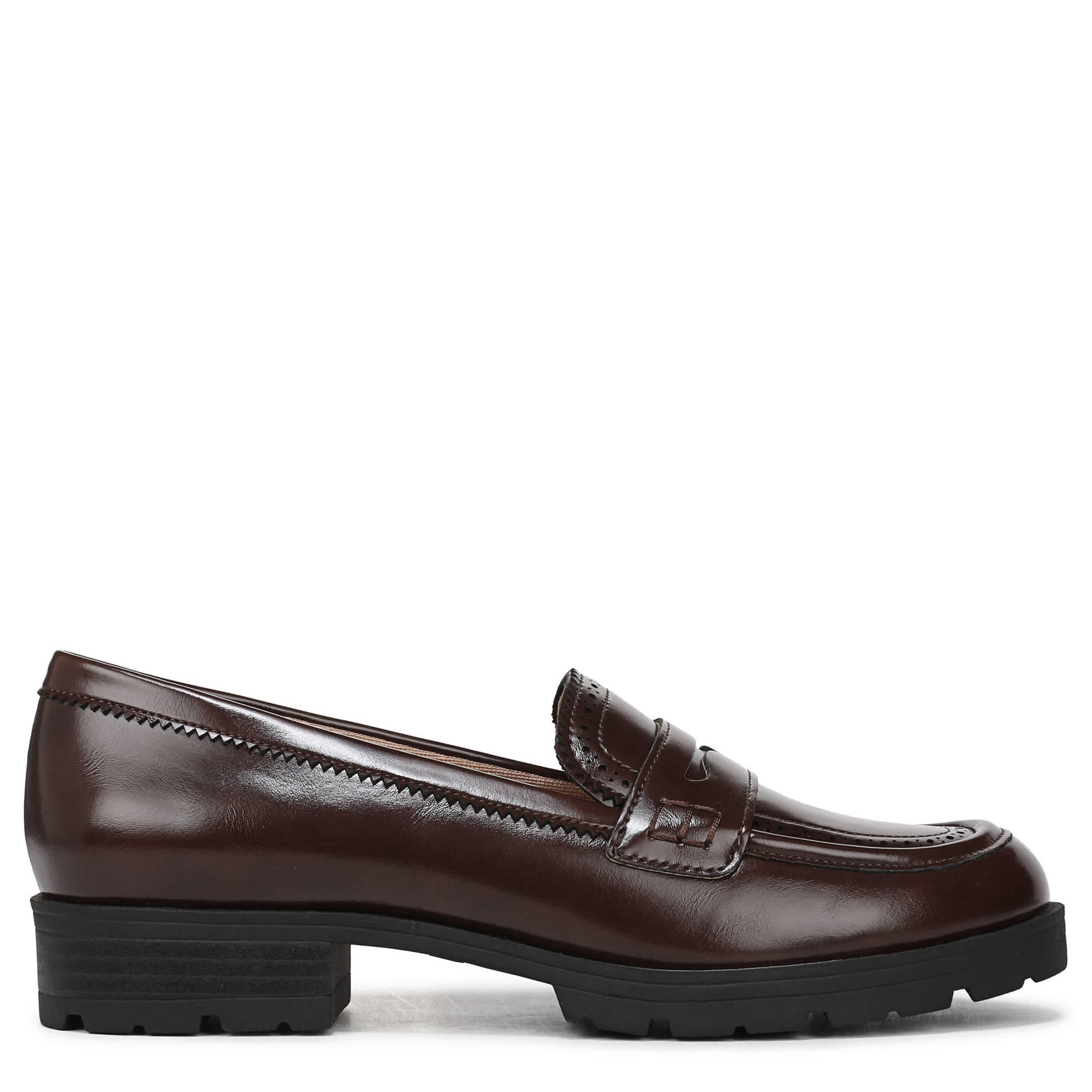 LIFESTRIDE-WOMENS LONDON 3 LOAFER-COGNAC & 