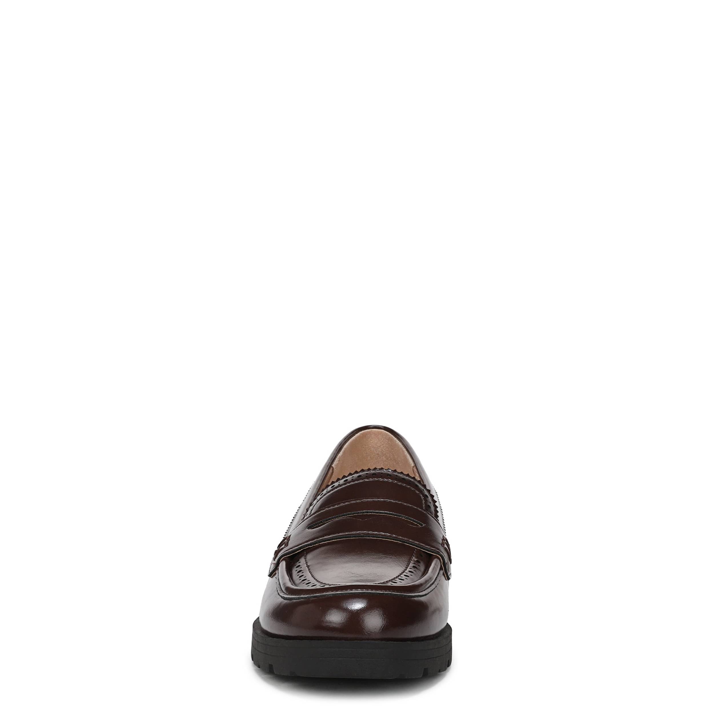 LIFESTRIDE-WOMENS LONDON 3 LOAFER-COGNAC & 