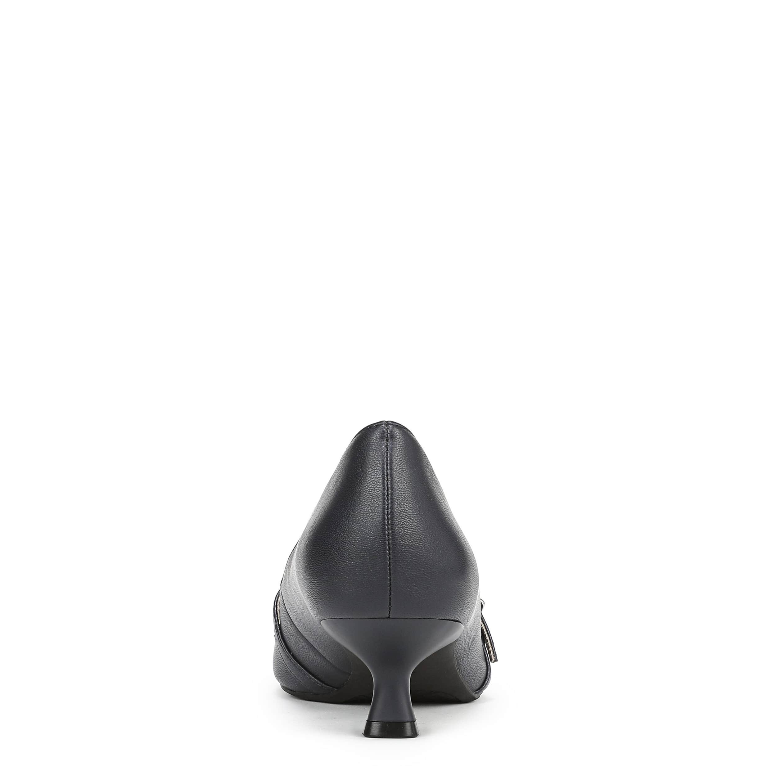 LIFESTRIDE-WOMENS MADELYN PUMP-NAVY & 