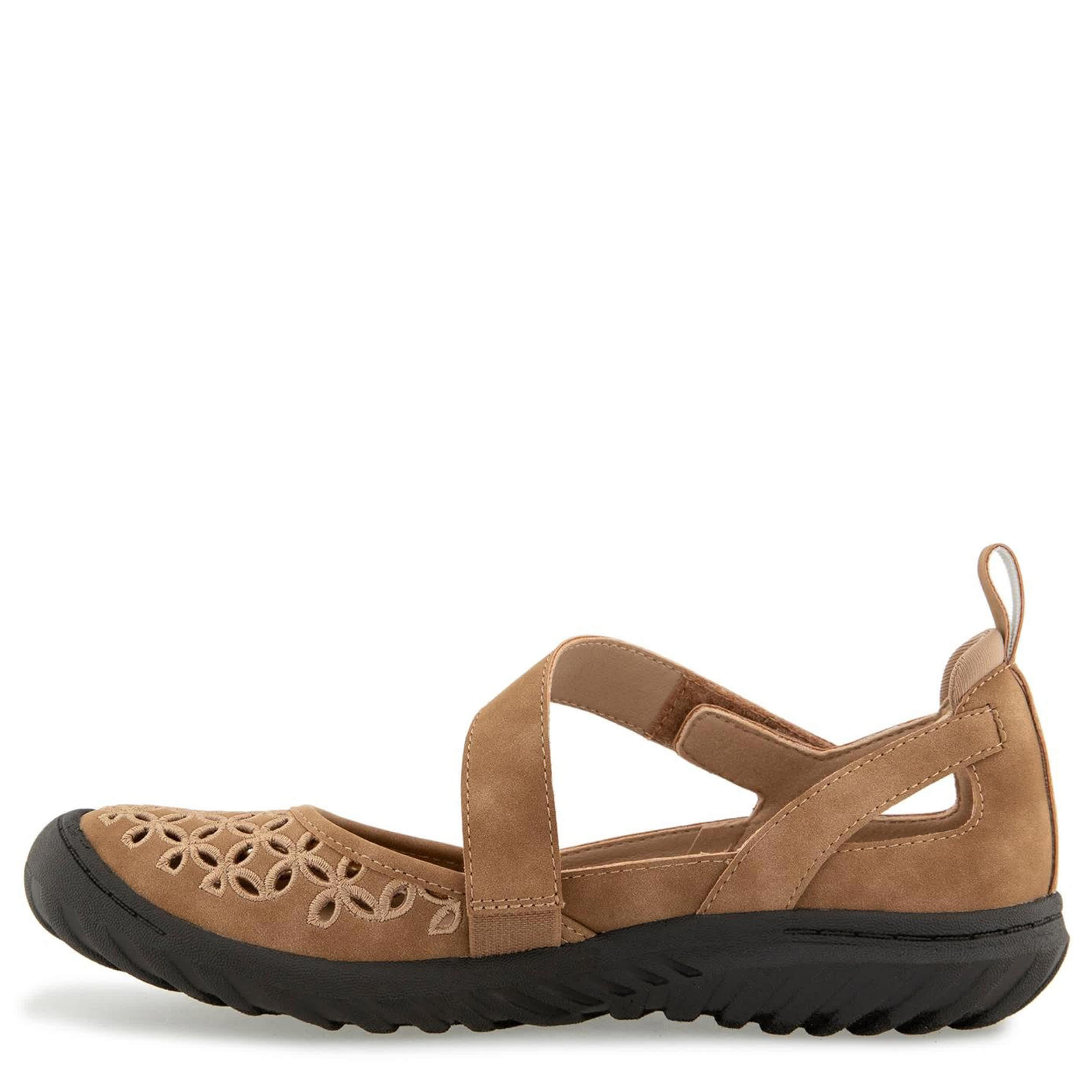JBU-WOMENS BIANCA FLAT-TAN & 