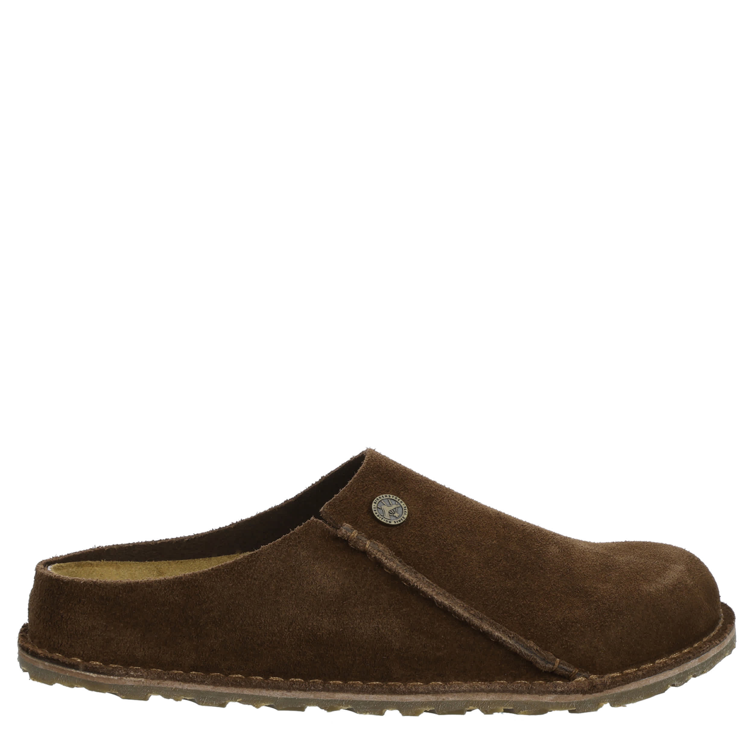 BIRKENSTOCK-WOMENS ZERMATT 365 CLOG-BROWN & 