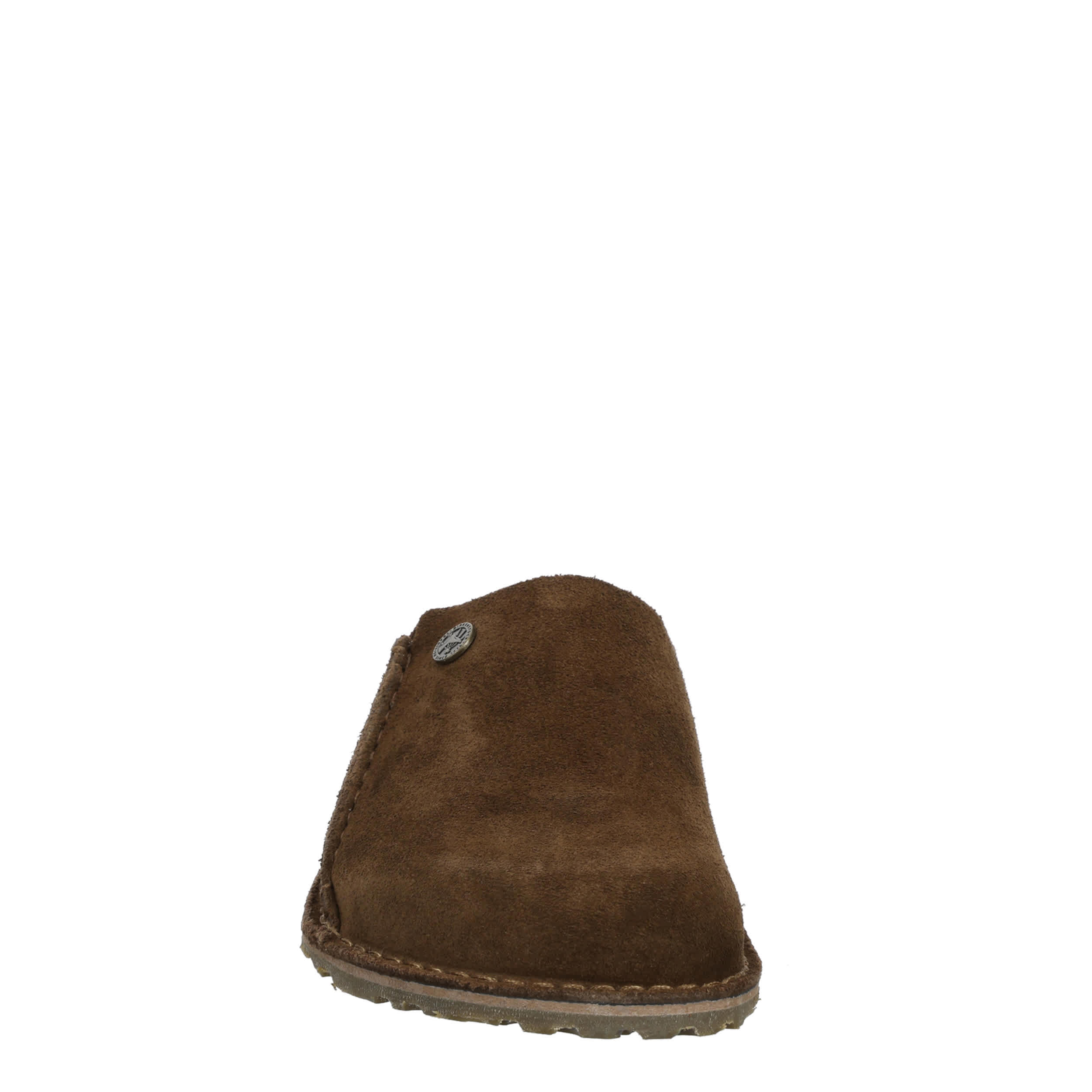 BIRKENSTOCK-WOMENS ZERMATT 365 CLOG-BROWN & 