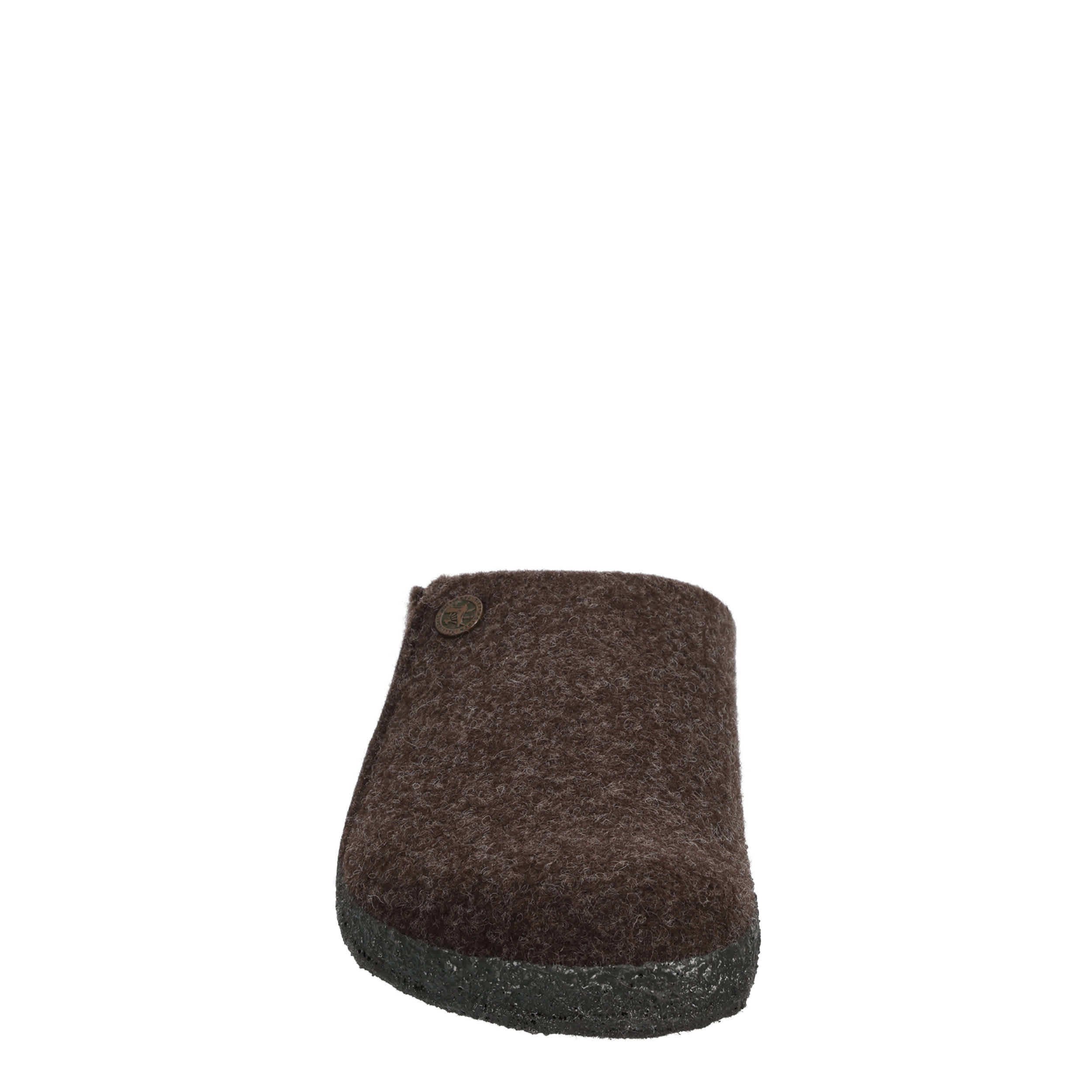BIRKENSTOCK-WOMENS ZERMATT SHEARLING SLIPPER-COFFEE & 