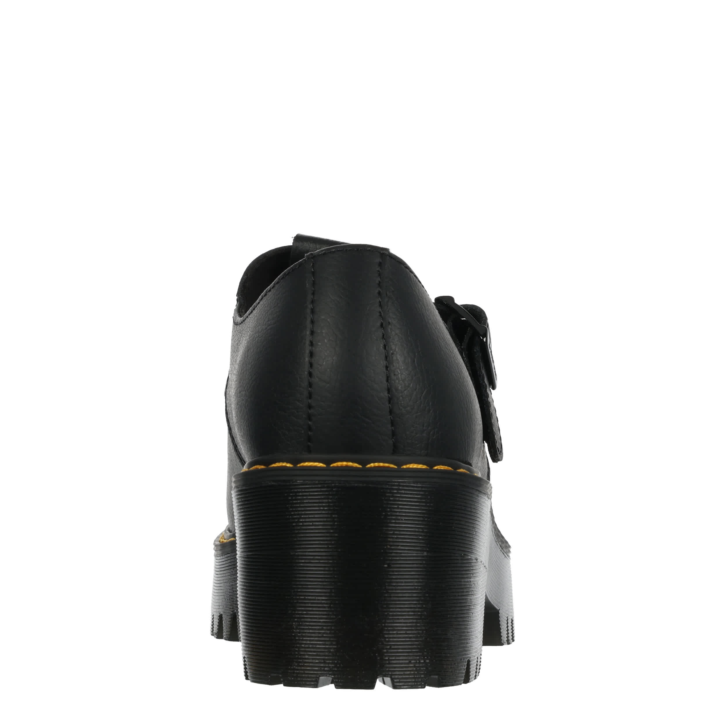 DR.MARTENS-WOMENS SANGUINE MARY JANE-BLACK & 
