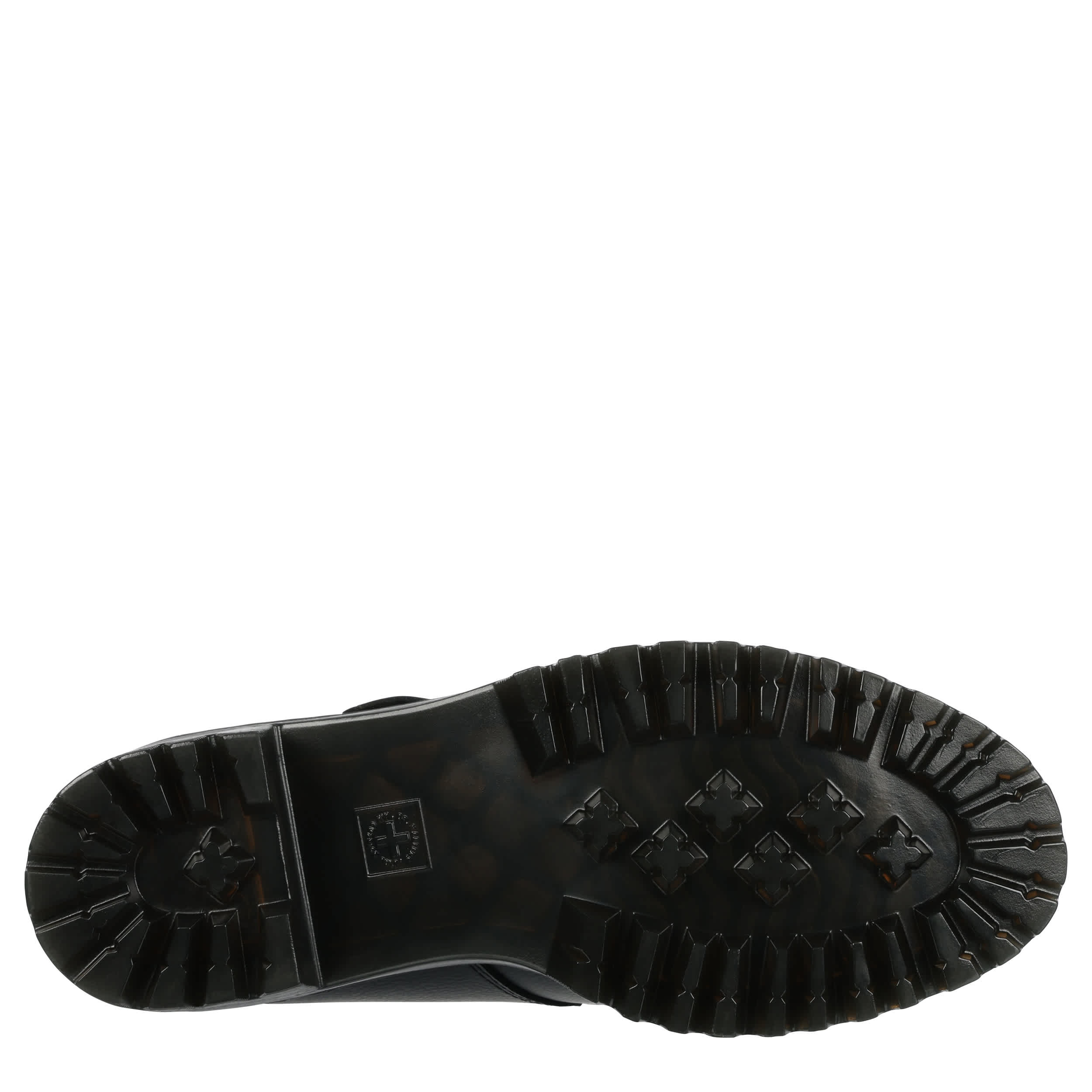DR.MARTENS-WOMENS SANGUINE MARY JANE-BLACK & 