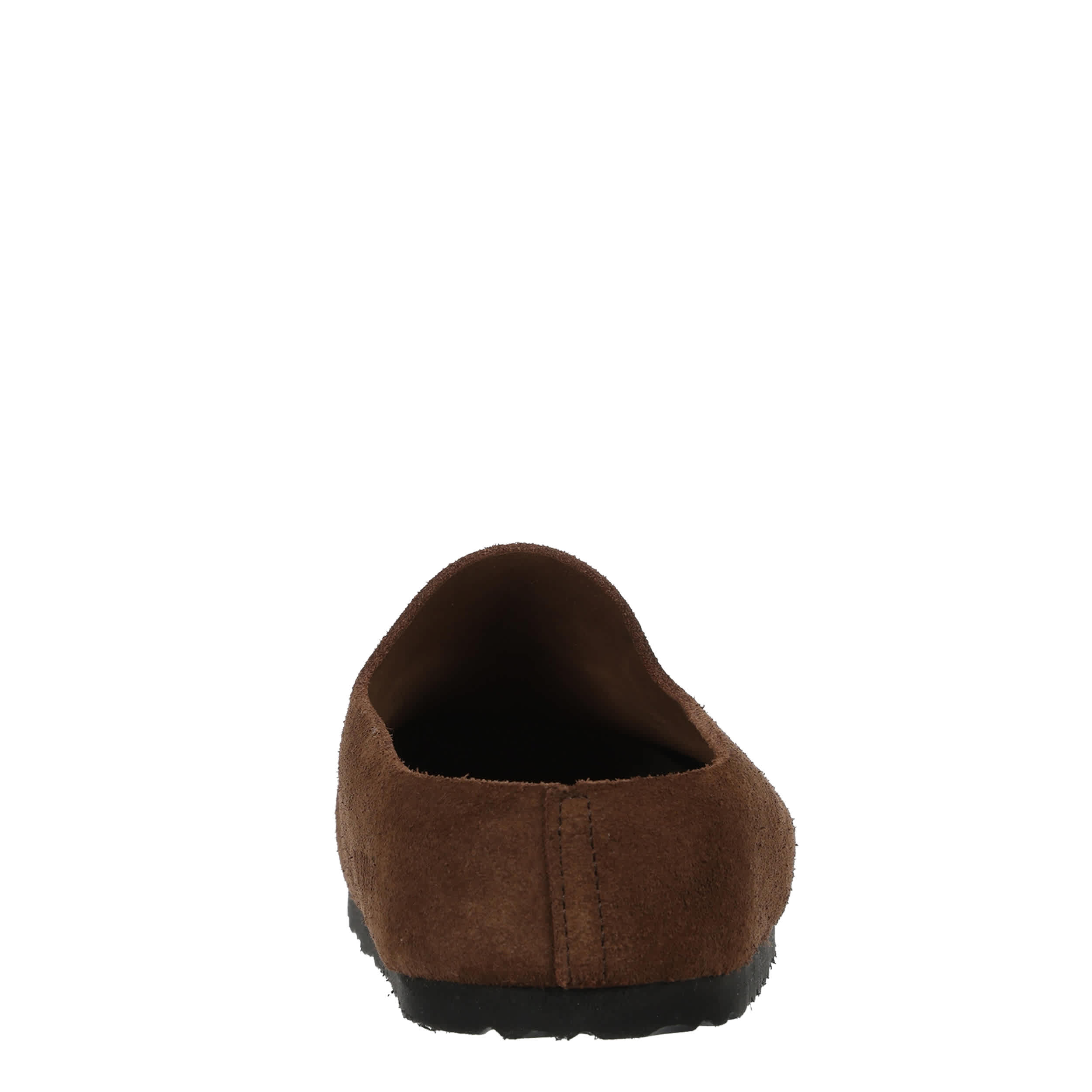 BIRKENSTOCK-WOMENS AMSTERDAM CLOG-BROWN & 