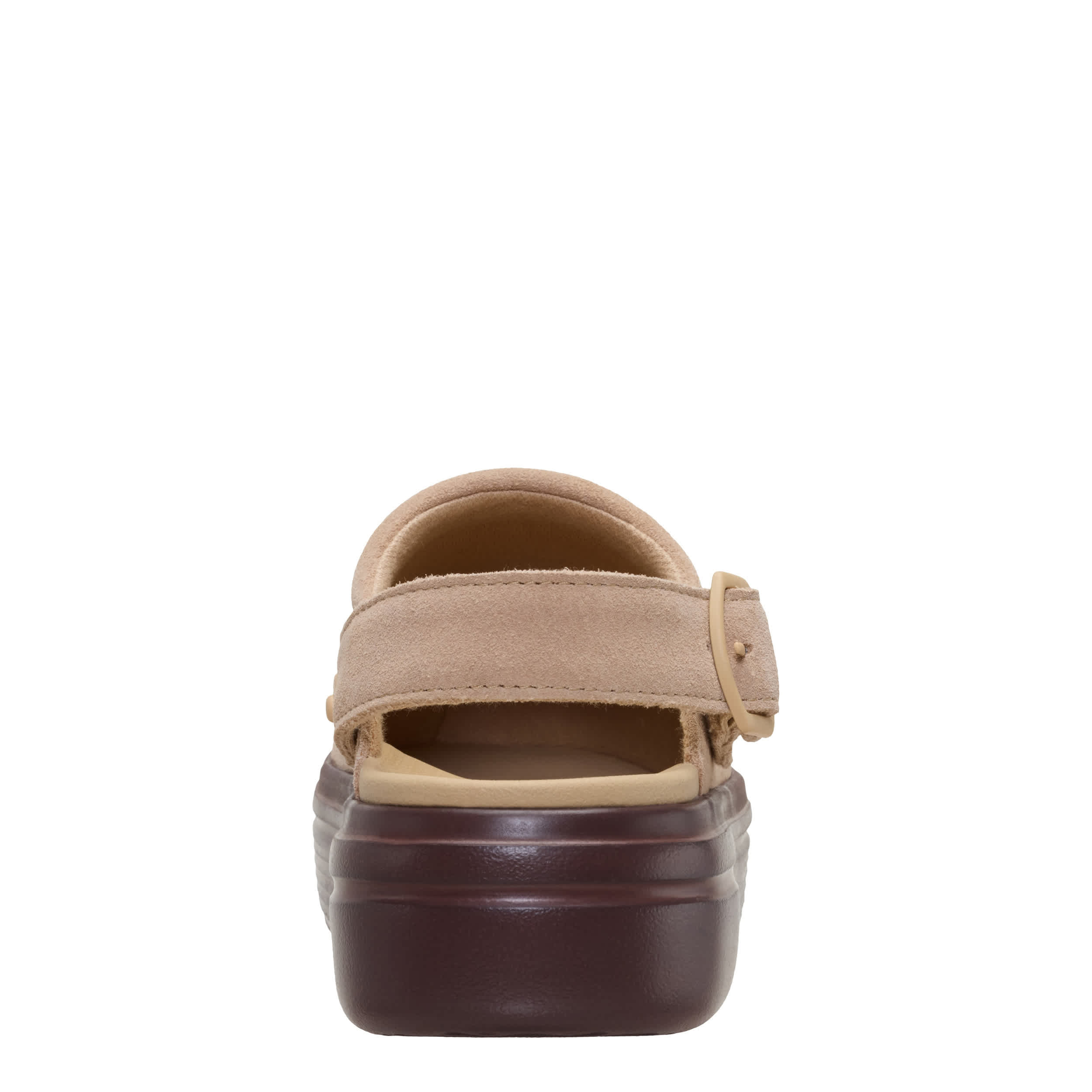 HEYDUDE-WOMENS AUSTIN LIFT SNEAKER-TAN & BROWN