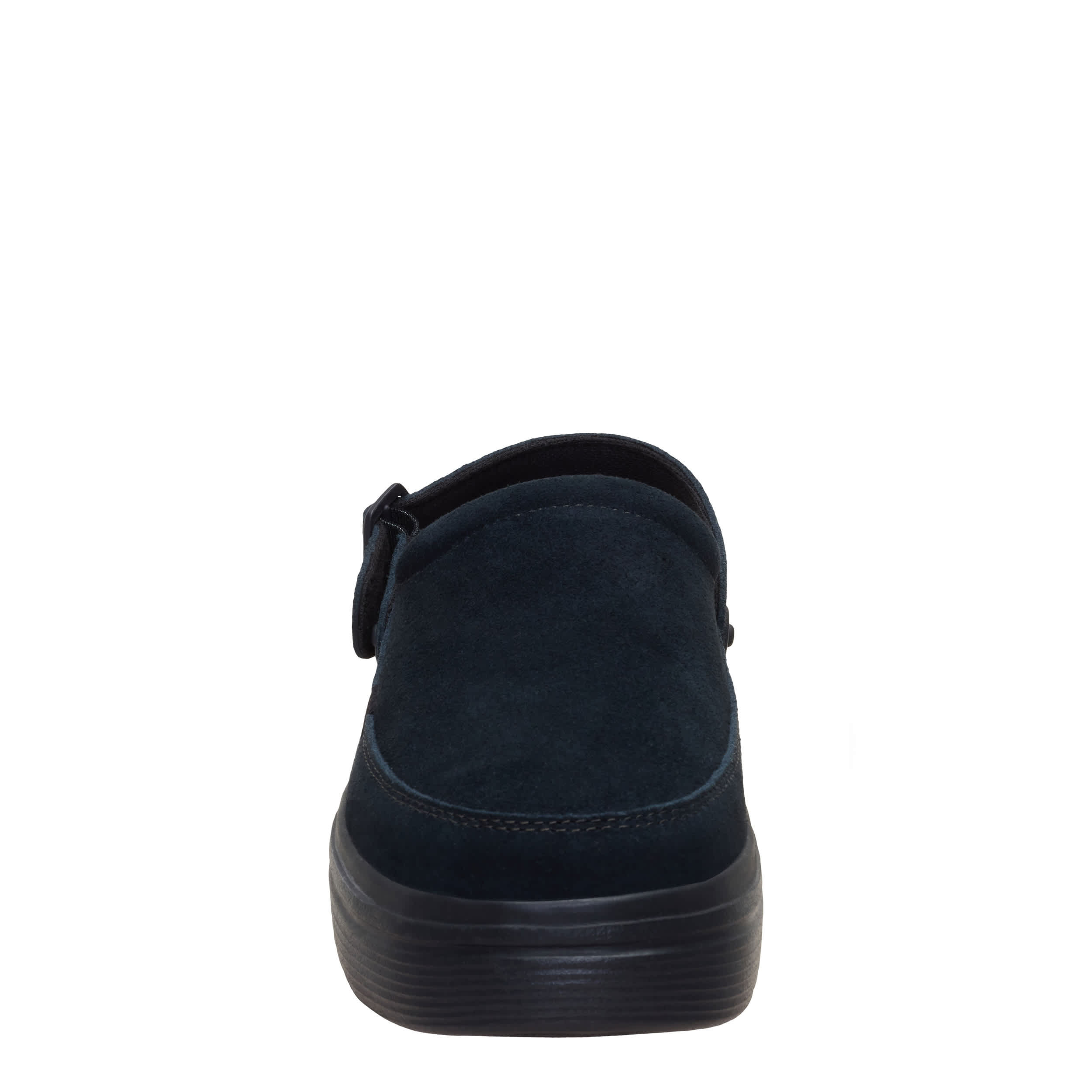 HEYDUDE-WOMENS AUSTIN LIFT SNEAKER-BLACK & BLACK
