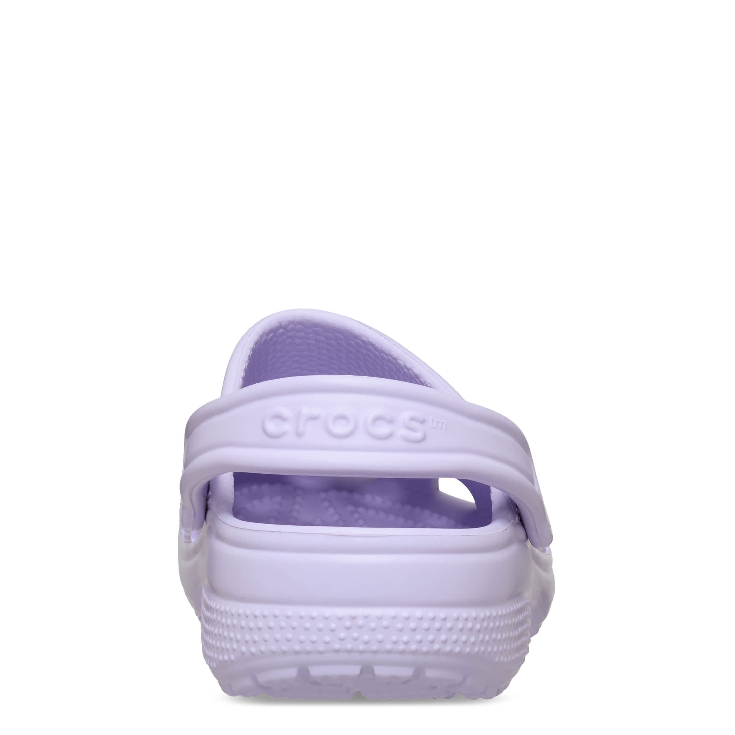 CROCS-WOMENS CLASSIC CLOG-PURPLE & 