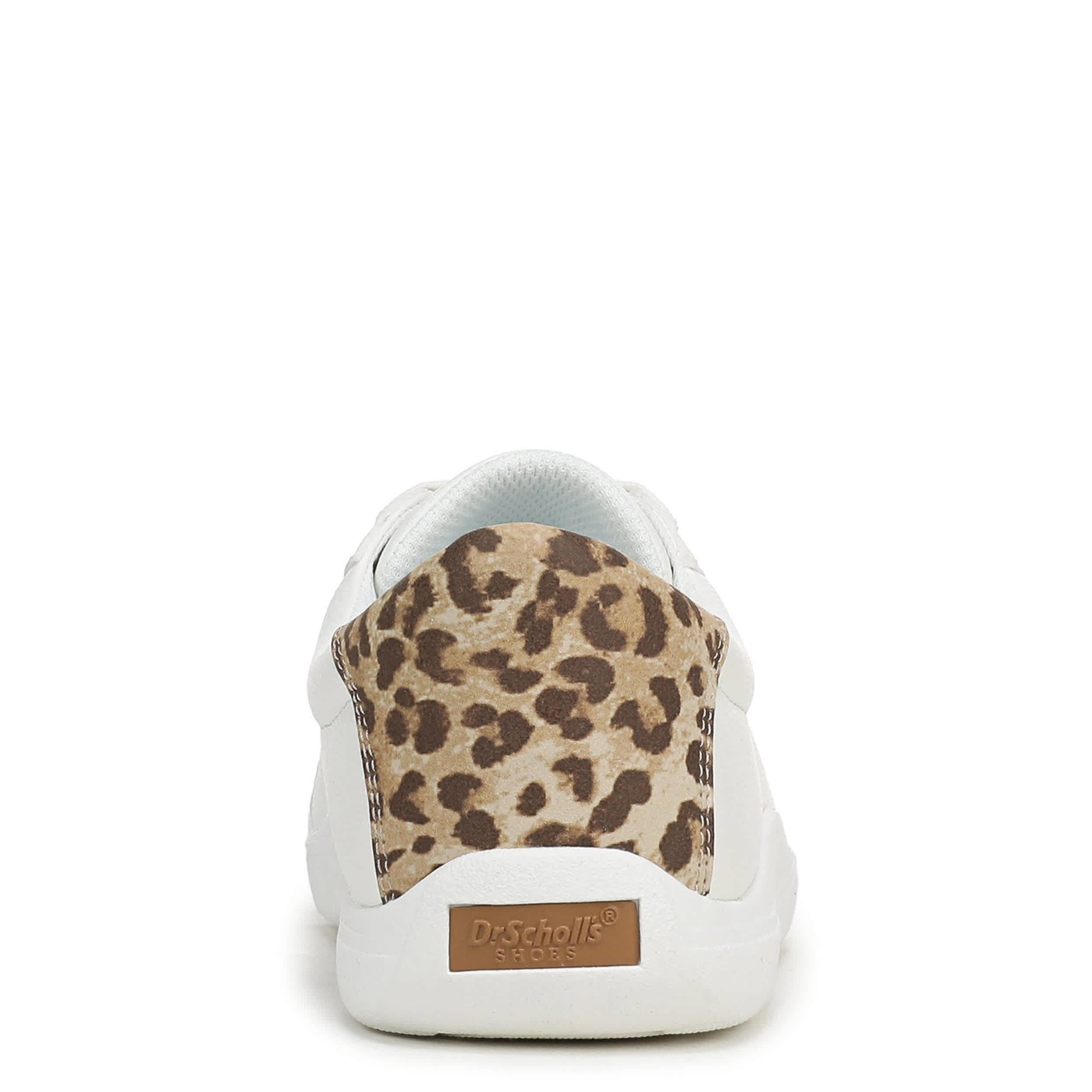 DR. SCHOLL'S-WOMENS BE BRIGHT SNEAKER-WHITE & 