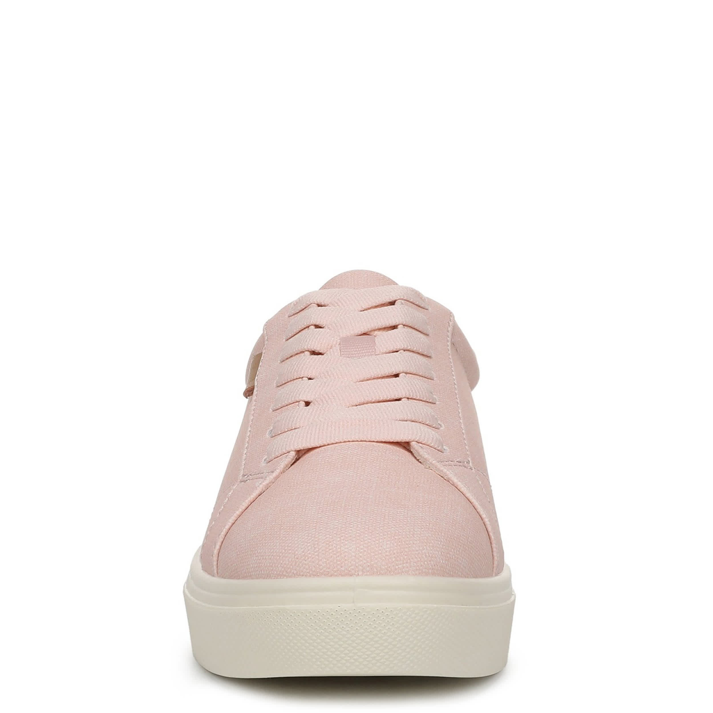 DR. SCHOLL'S-WOMENS MADISON CLOUD LACE SNEAKER-BLUSH & 