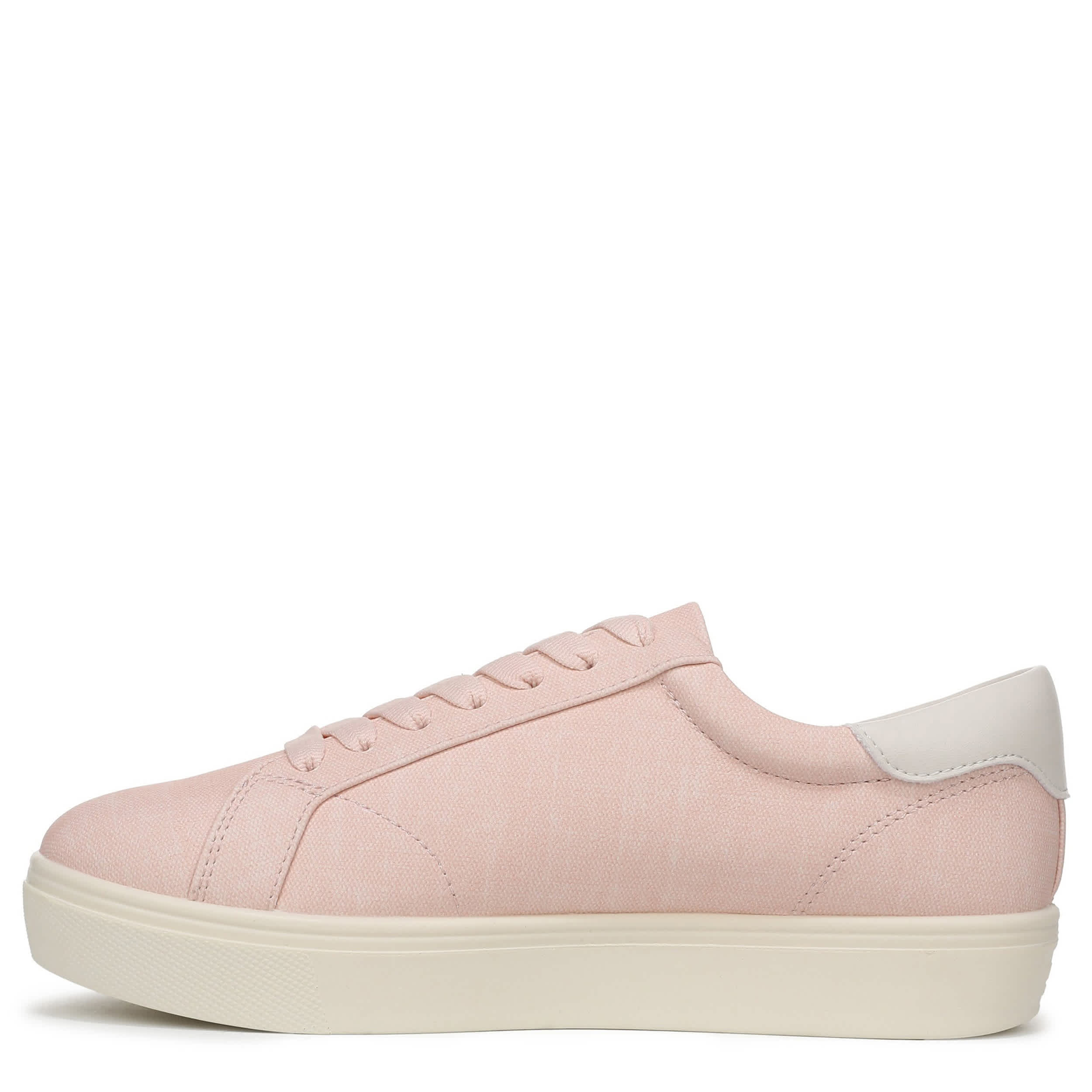 DR. SCHOLL'S-WOMENS MADISON CLOUD LACE SNEAKER-BLUSH & 