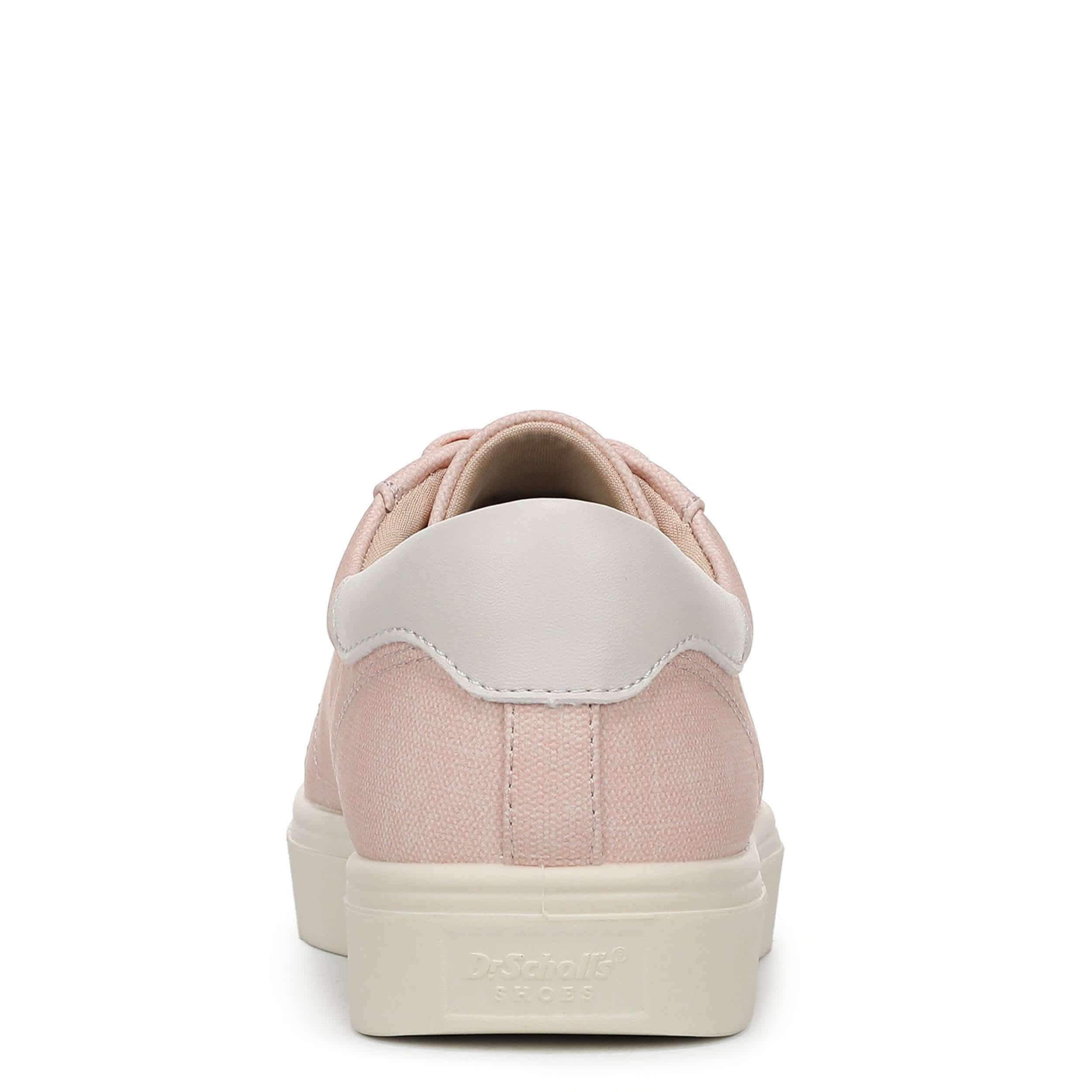 DR. SCHOLL'S-WOMENS MADISON CLOUD LACE SNEAKER-BLUSH & 