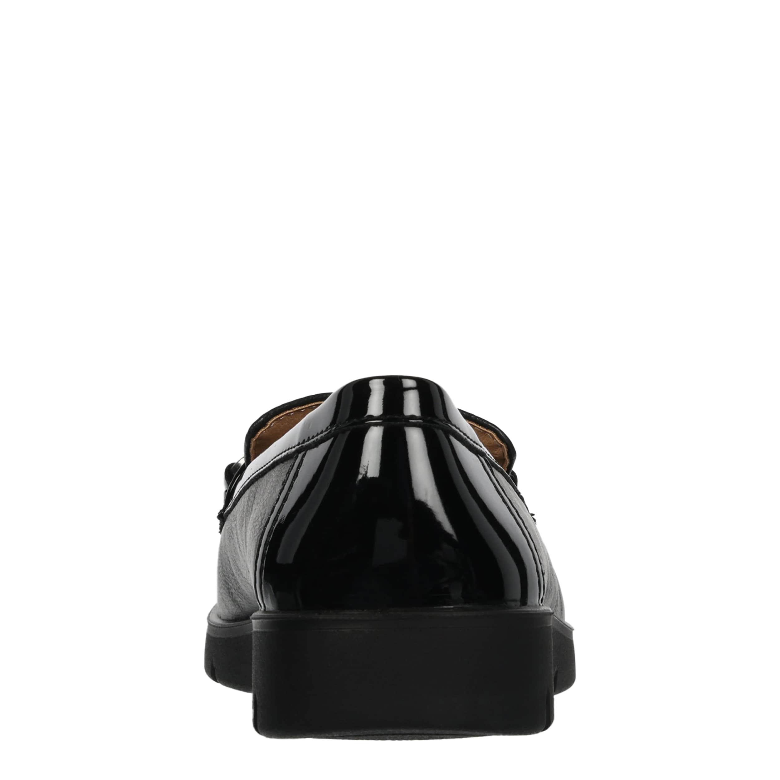 LIFESTRIDE-WOMENS VINEYARD LOAFER-BLACK & 