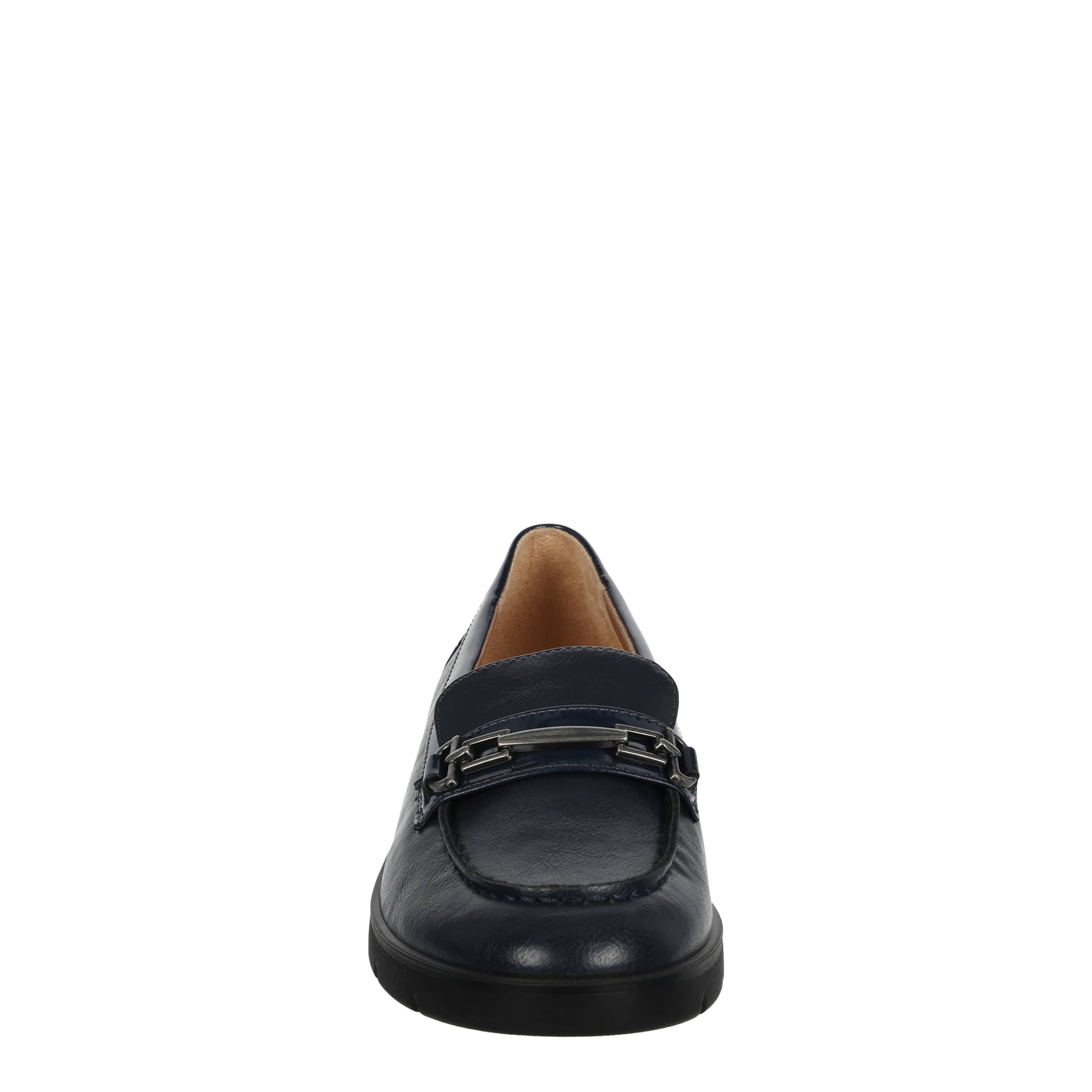 LIFESTRIDE-WOMENS VINEYARD LOAFER-NAVY & 