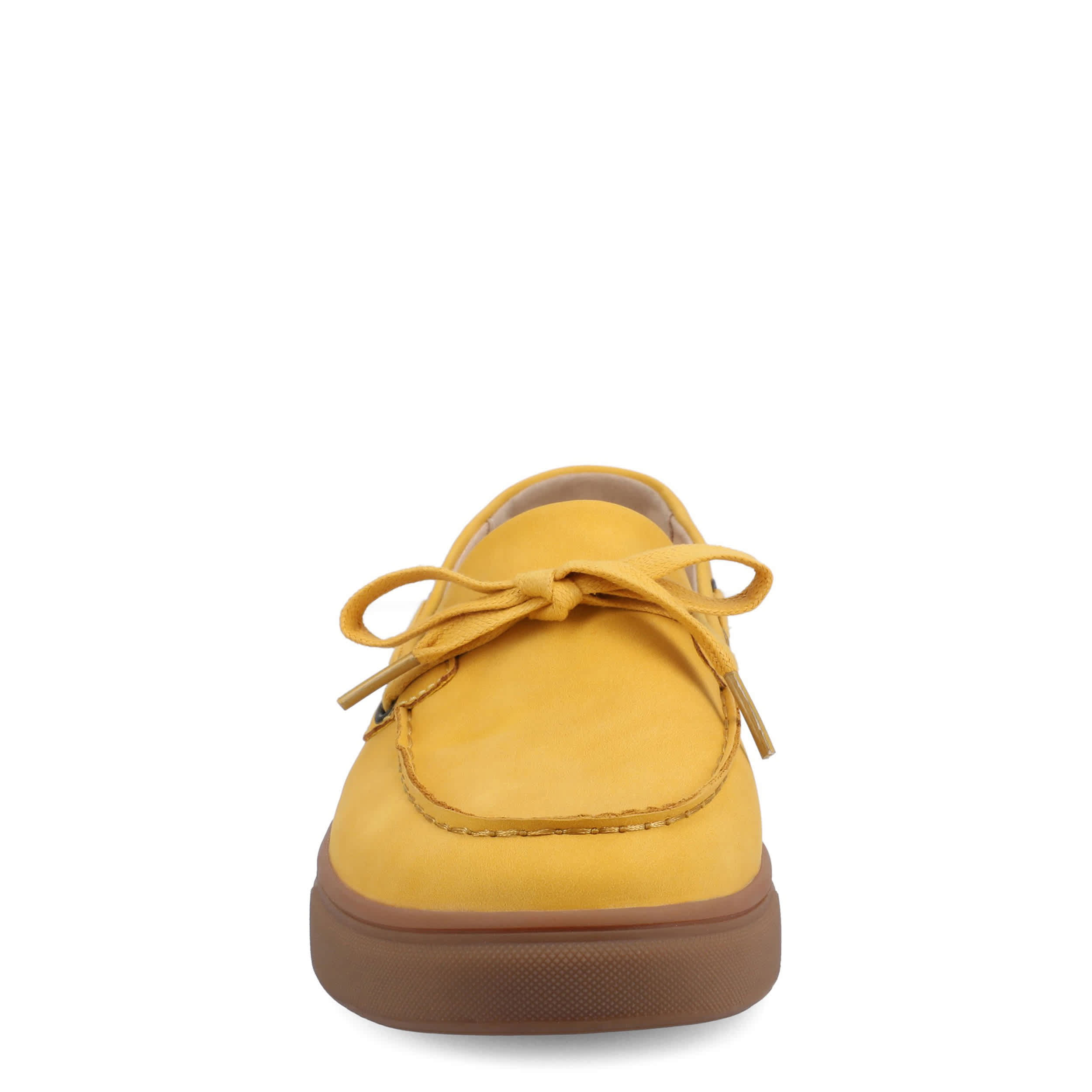 JOURNEE COLLECTION-WOMENS ANNAMARIA CASUA-ORANGE & 
