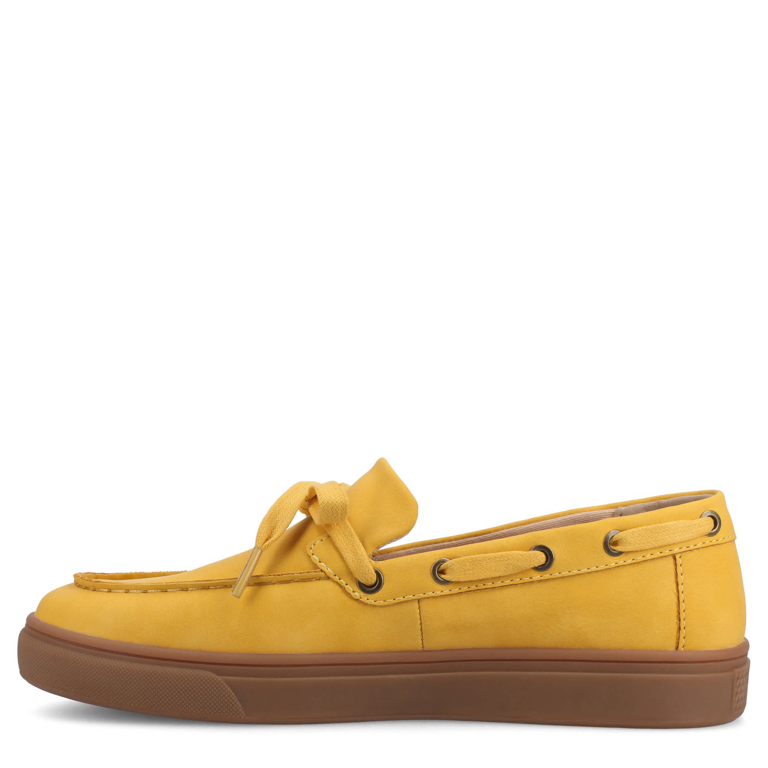 JOURNEE COLLECTION-WOMENS ANNAMARIA CASUA-ORANGE & 