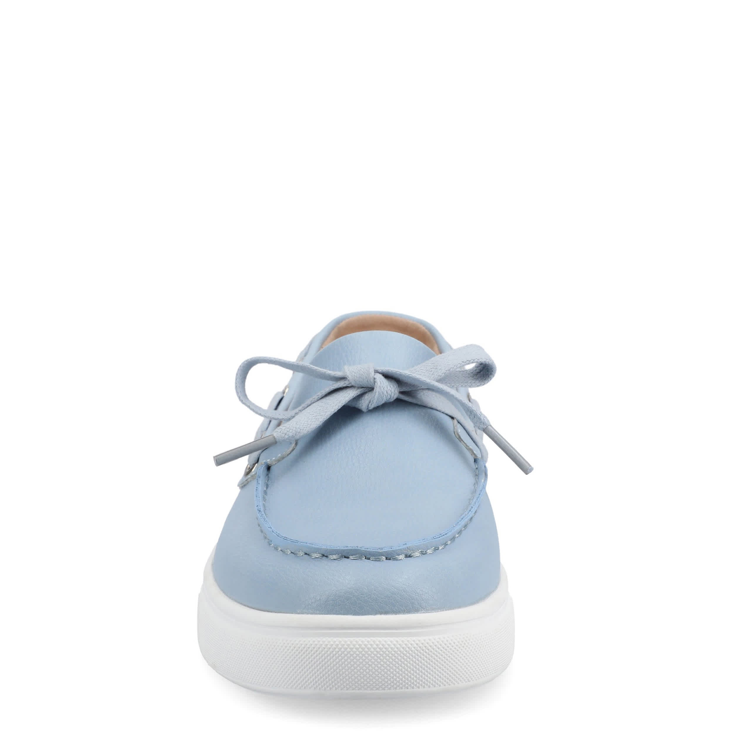 JOURNEE COLLECTION-WOMENS ANNAMARIA CASUA-PALE BLUE & 