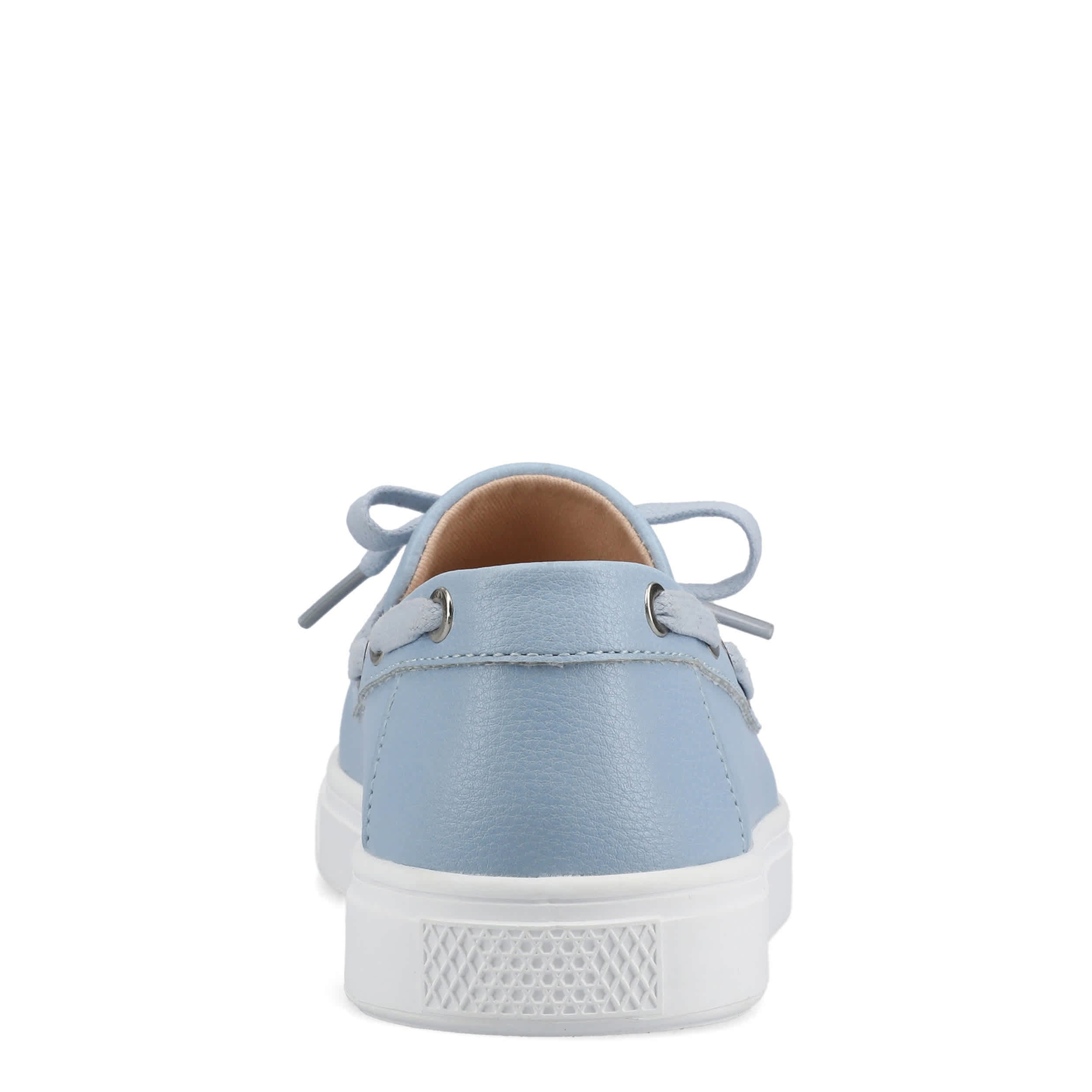 JOURNEE COLLECTION-WOMENS ANNAMARIA CASUA-PALE BLUE & 
