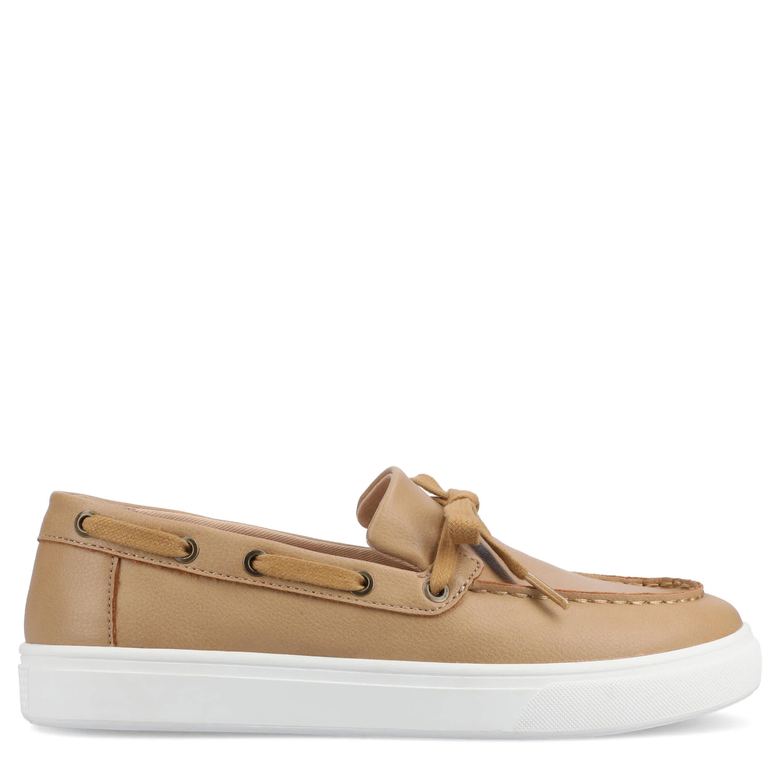 JOURNEE COLLECTION-WOMENS ANNAMARIA CASUA-TAN & 