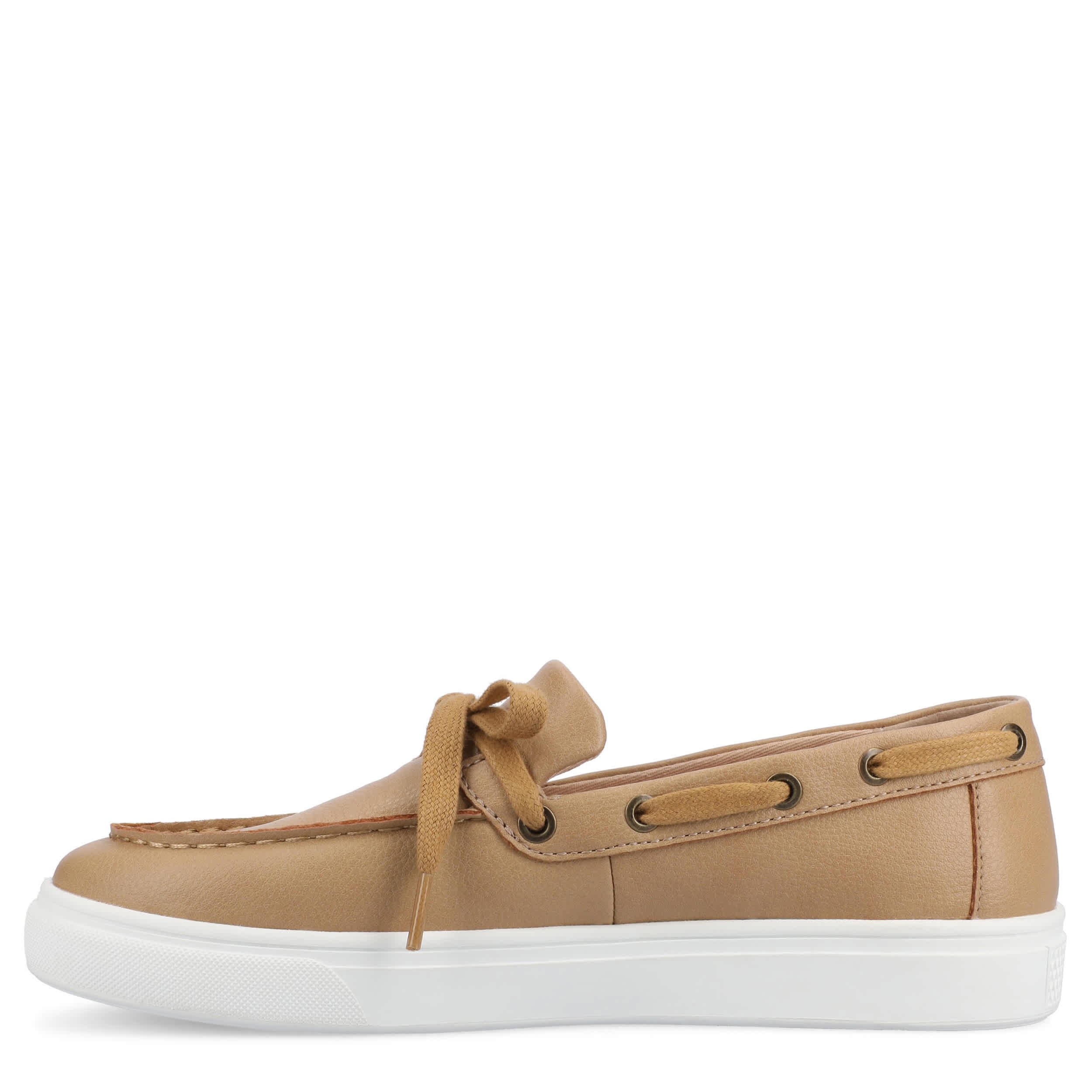 JOURNEE COLLECTION-WOMENS ANNAMARIA CASUA-TAN & 