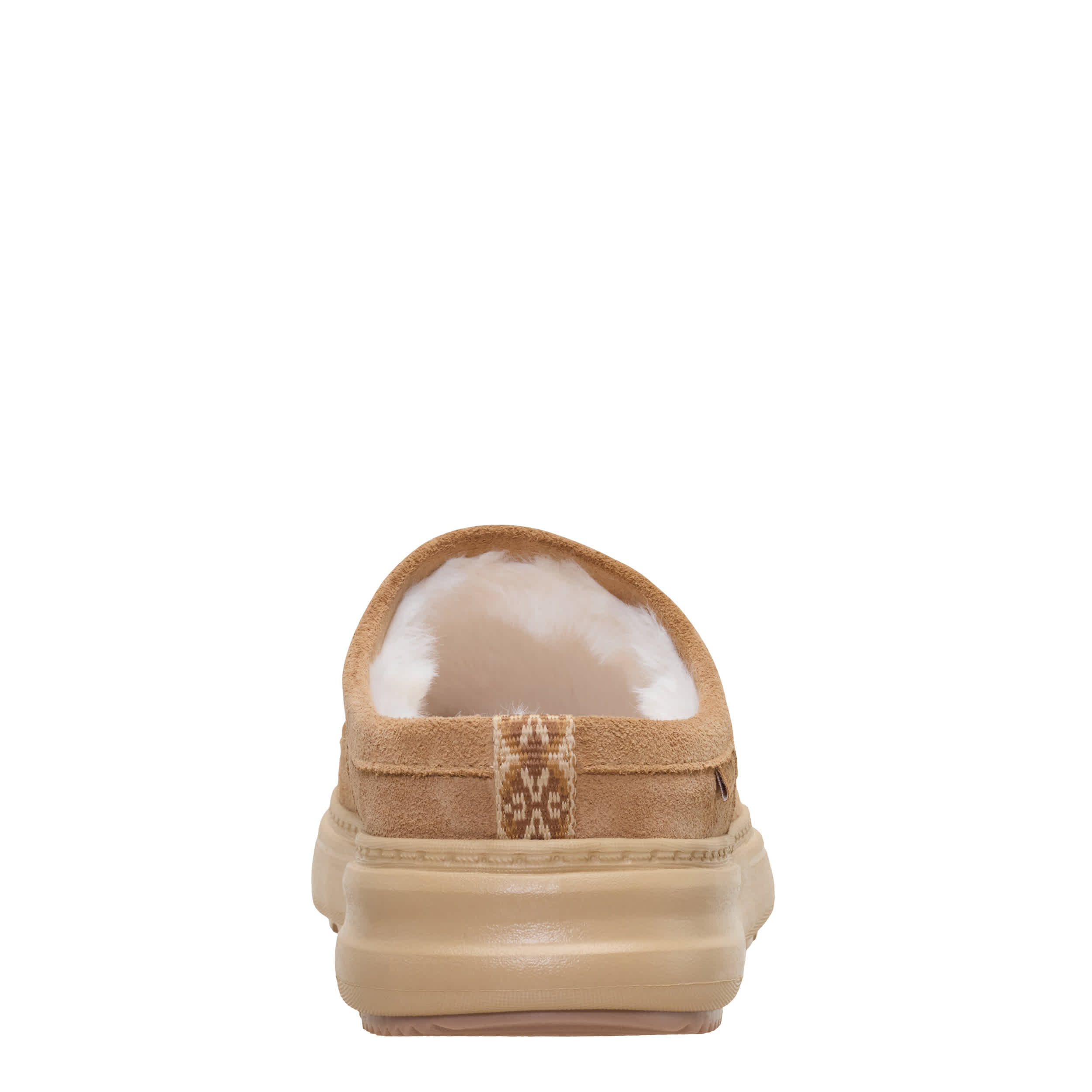 HEYDUDE-WOMENS REMI TOASTEE CLOG-TAN & TAN