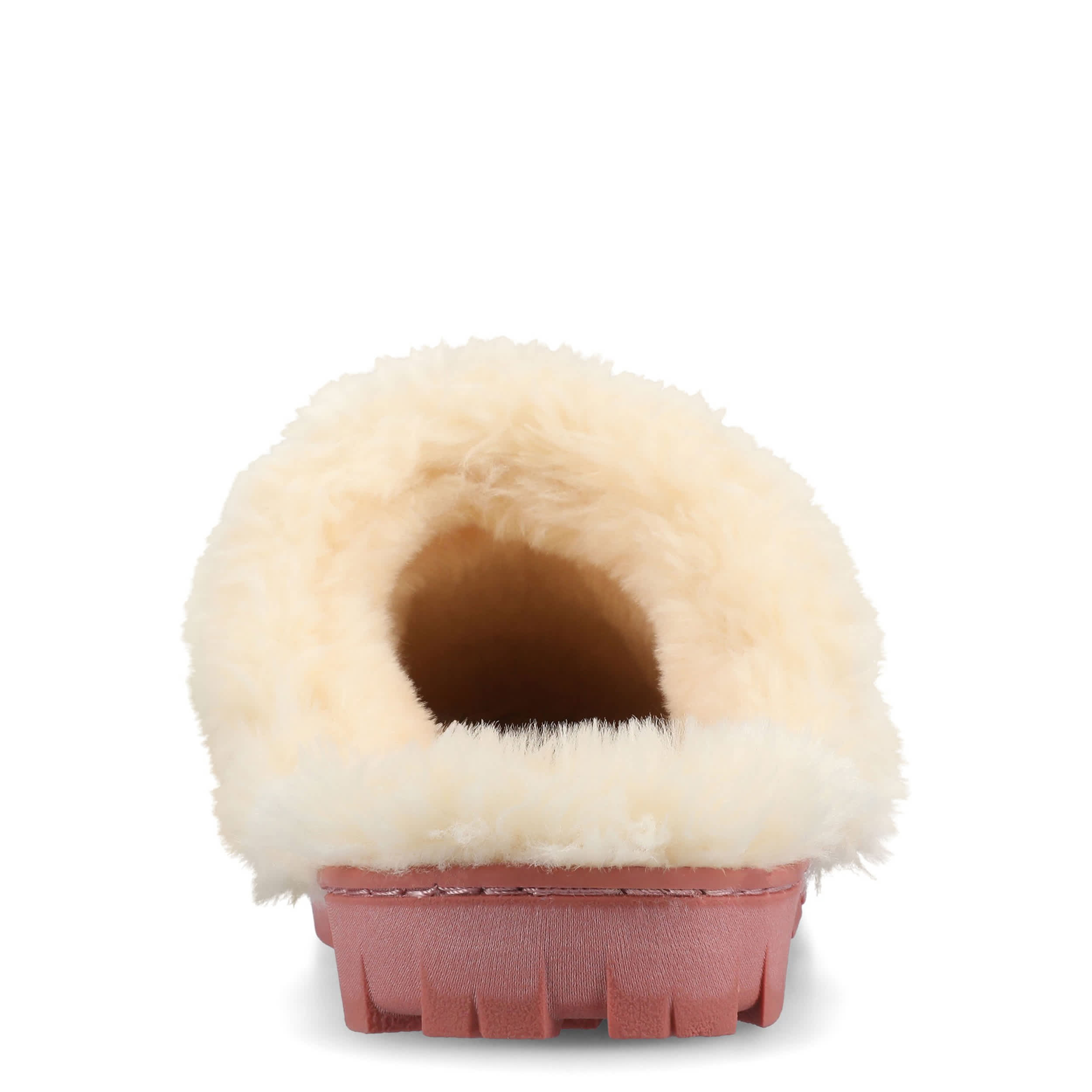 JOURNEE COLLECTION-WOMENS KALLI SLIPPER-BRIGHT PINK & 