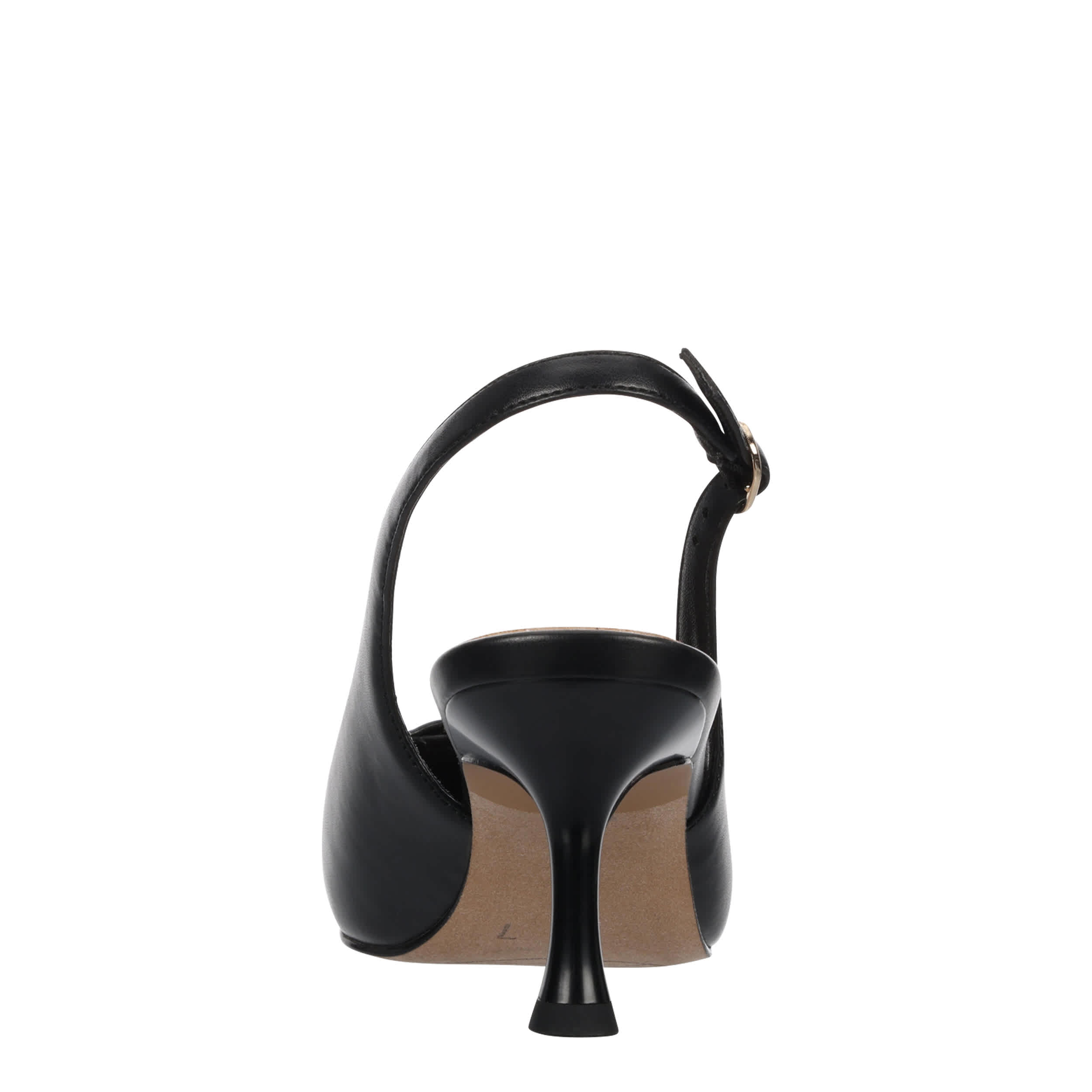 LAUREN BLAKWELL-WOMENS BARDO PUMP-BLACK & BLACK