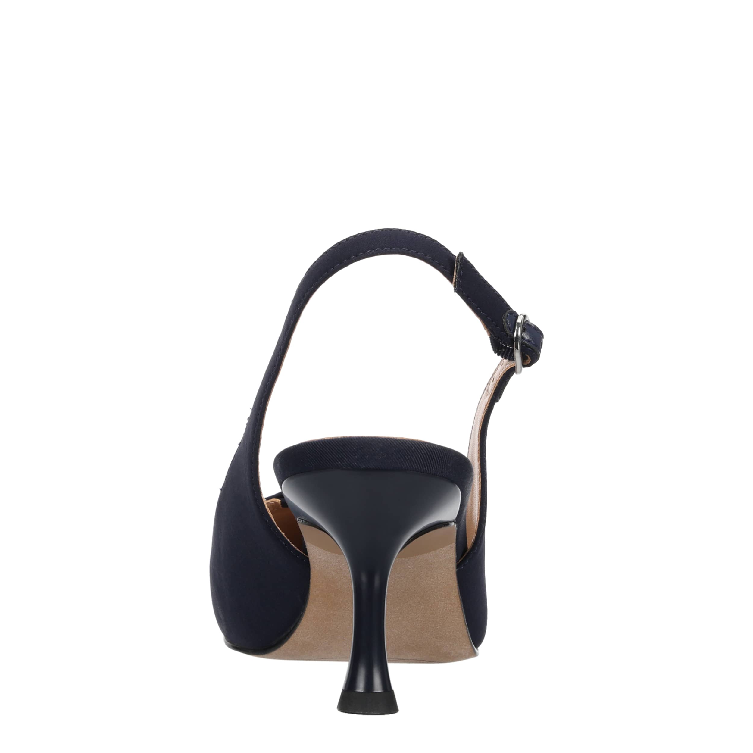 LAUREN BLAKWELL-WOMENS BARDO PUMP-NAVY & NAVY