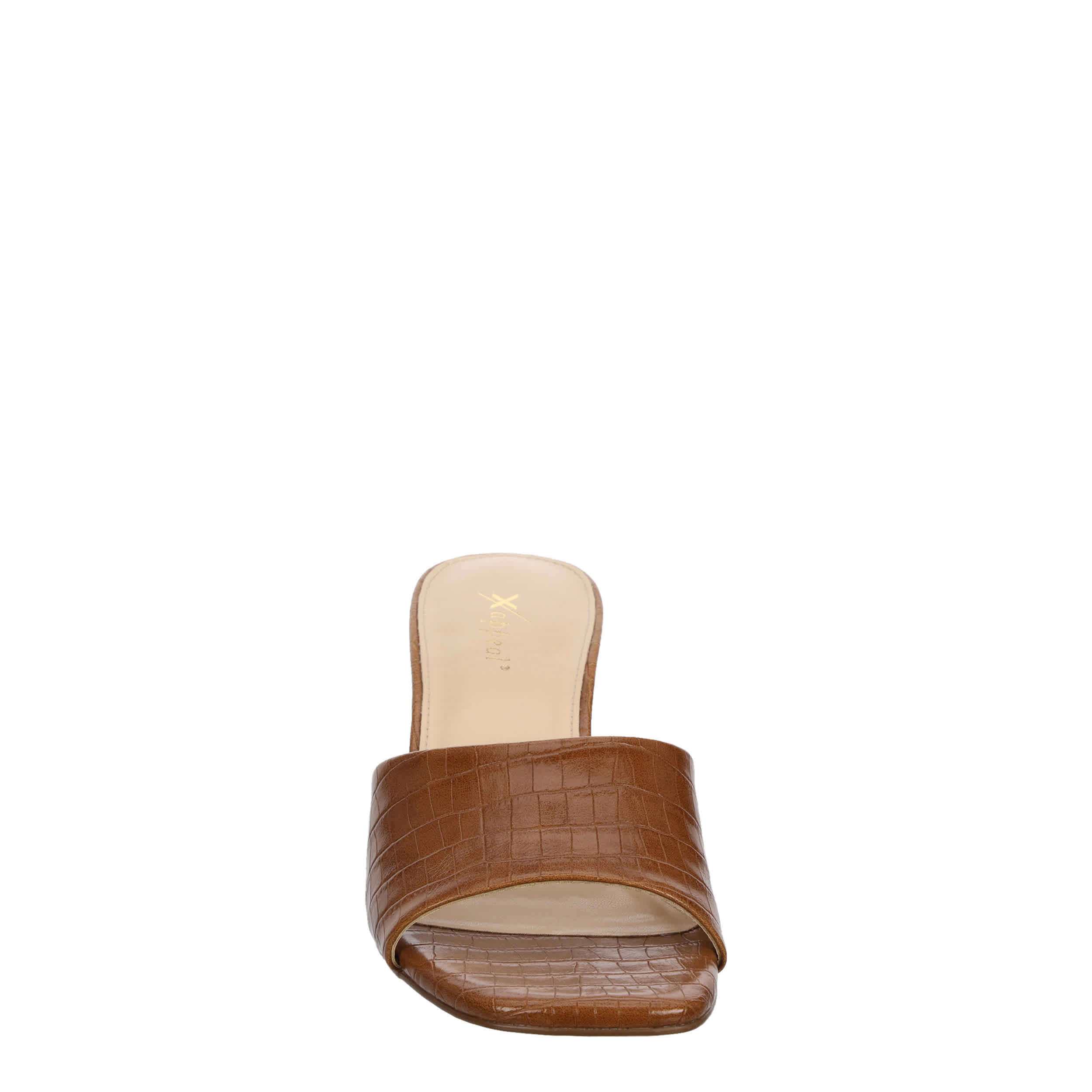 XAPPEAL-WOMENS HALLIE SANDAL-COGNAC & 