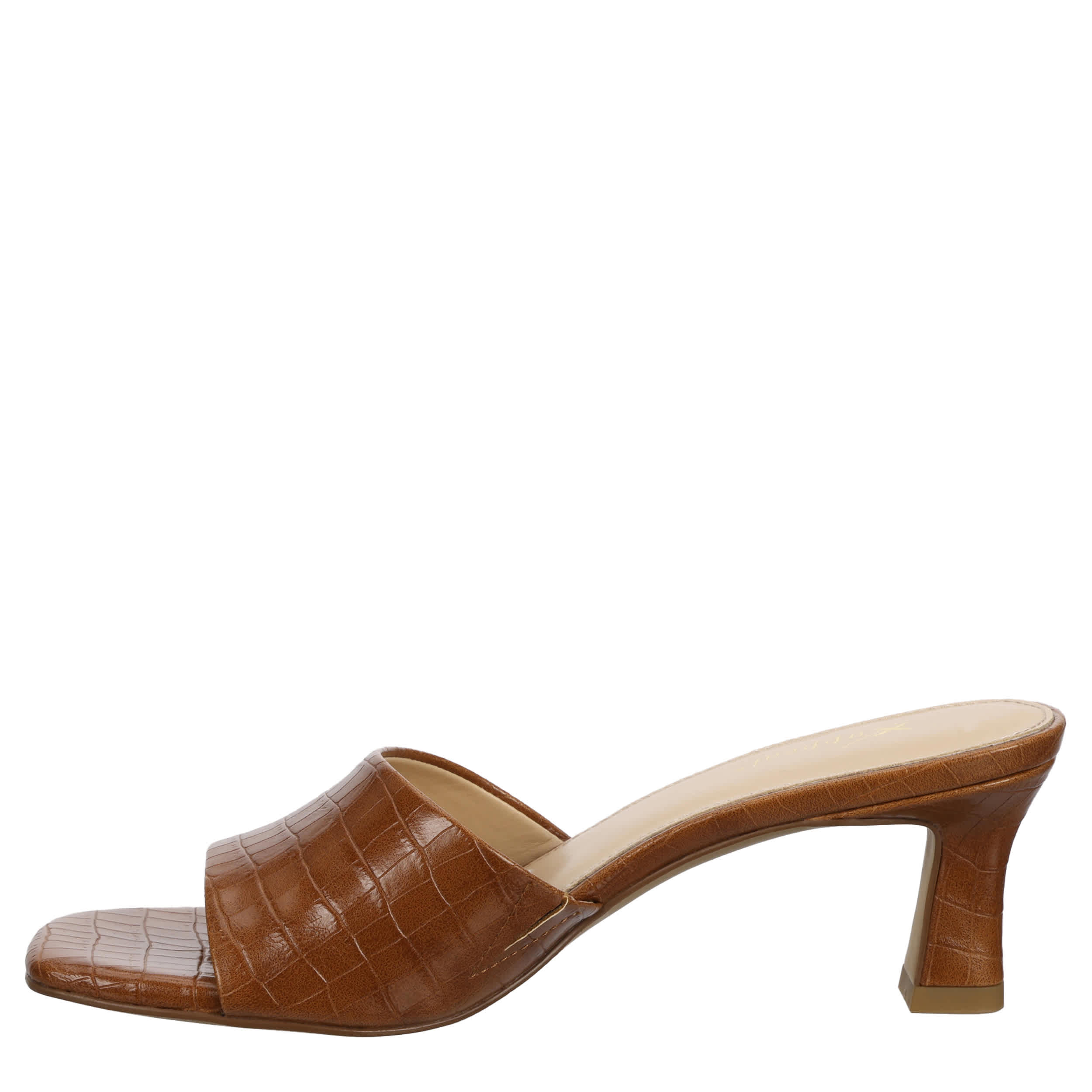 XAPPEAL-WOMENS HALLIE SANDAL-COGNAC & 
