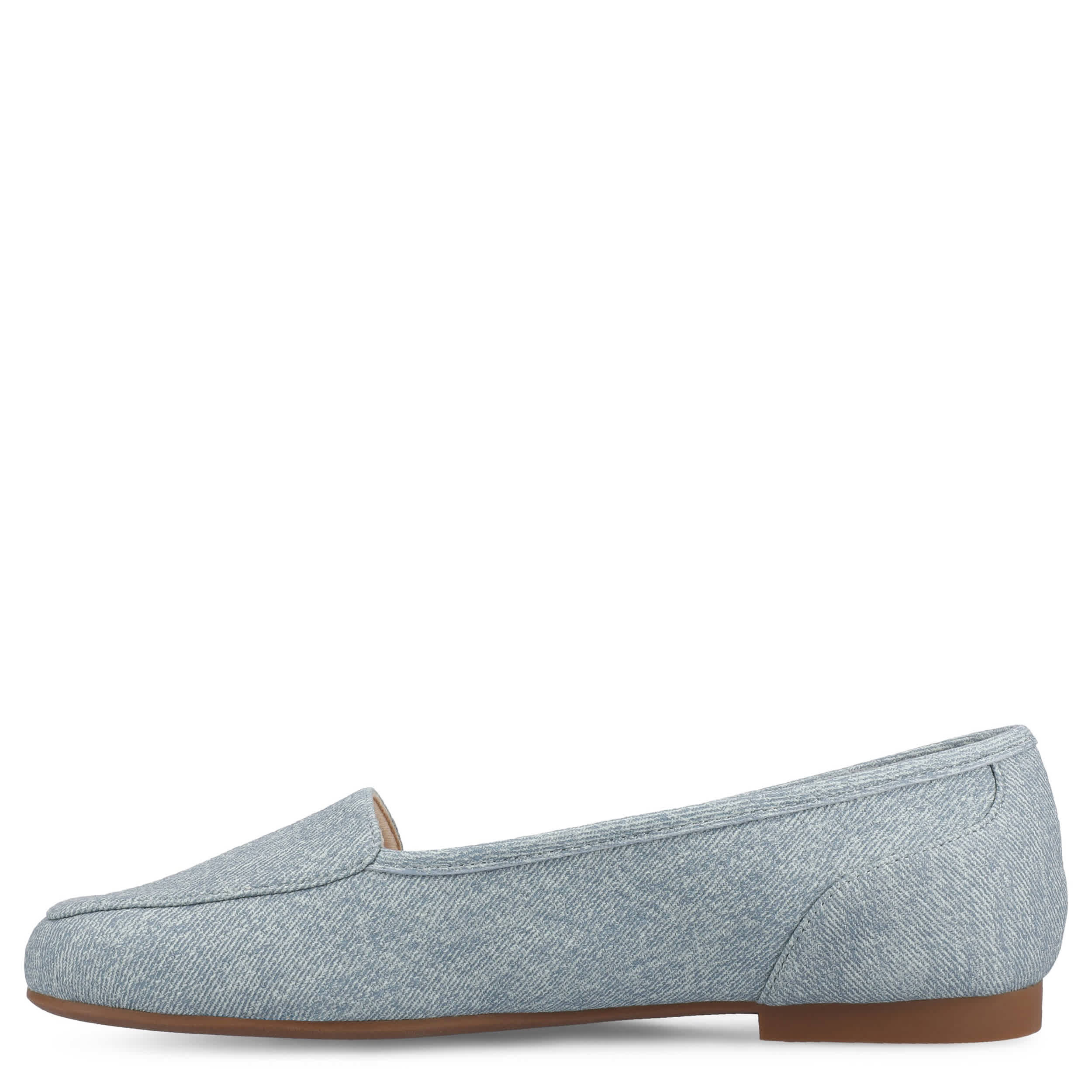 JOURNEE COLLECTION-WOMENS NOELIA DRESS-DENIM & 
