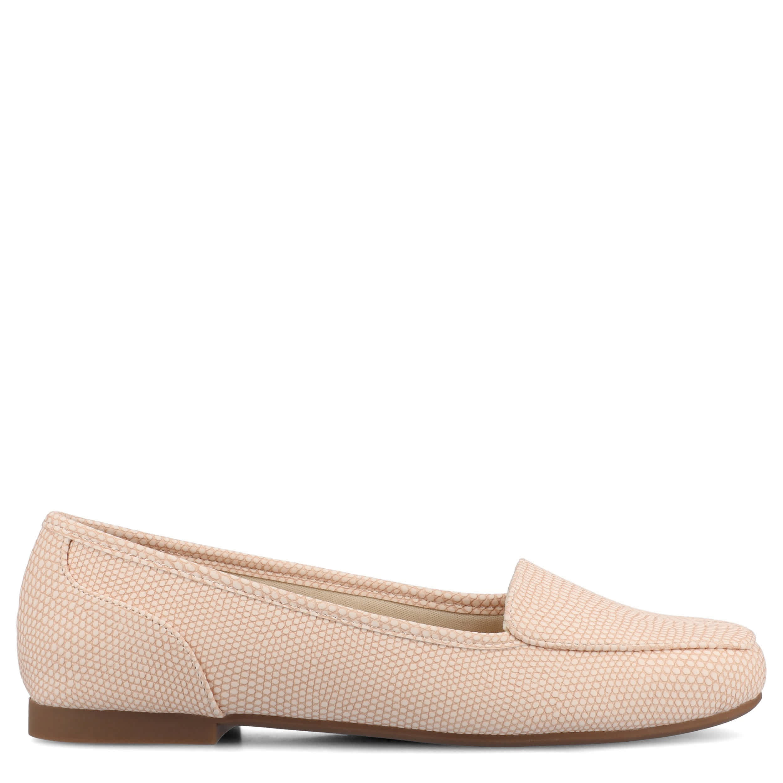JOURNEE COLLECTION-WOMENS NOELIA DRESS-ANIMAL & PINK