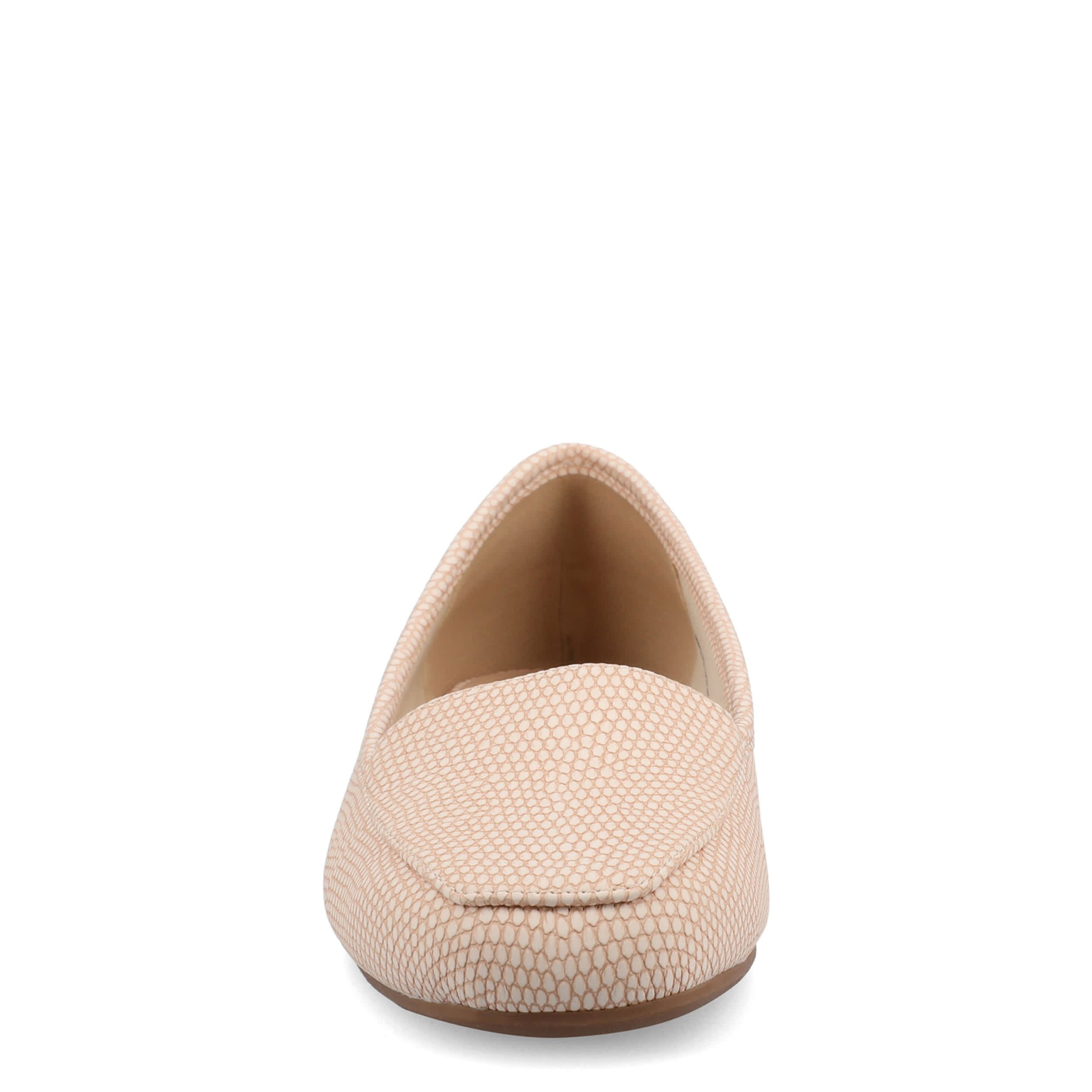 JOURNEE COLLECTION-WOMENS NOELIA DRESS-ANIMAL & PINK
